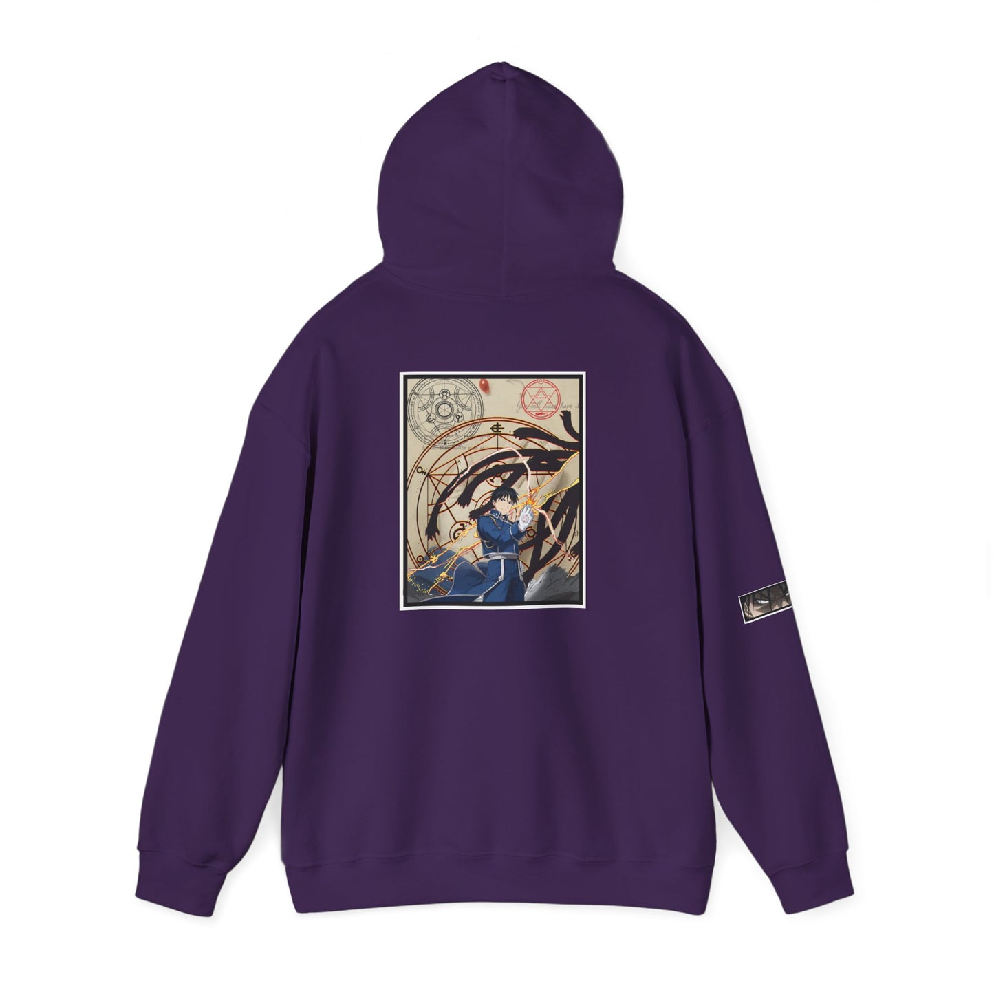 Roy Mustang (FULLMETAL) Hoodie