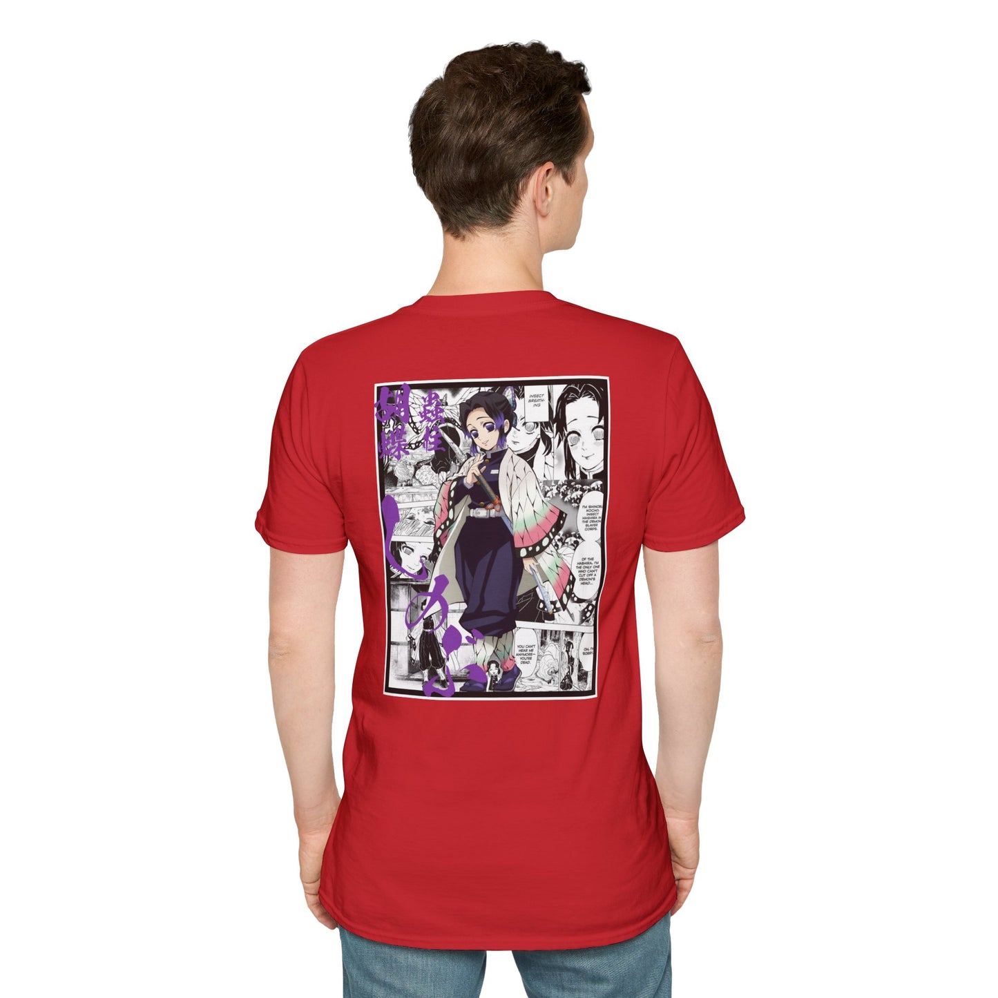 Shinobu Kochō (DEMON SLAYER) Casual Tee