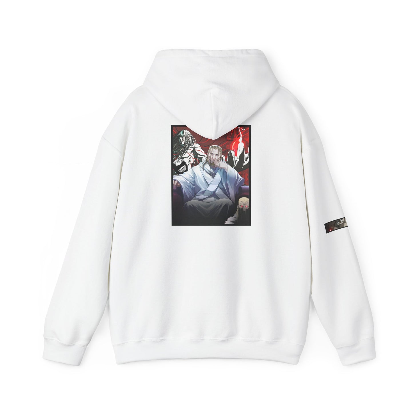 Father (FULLMETAL) Hoodie