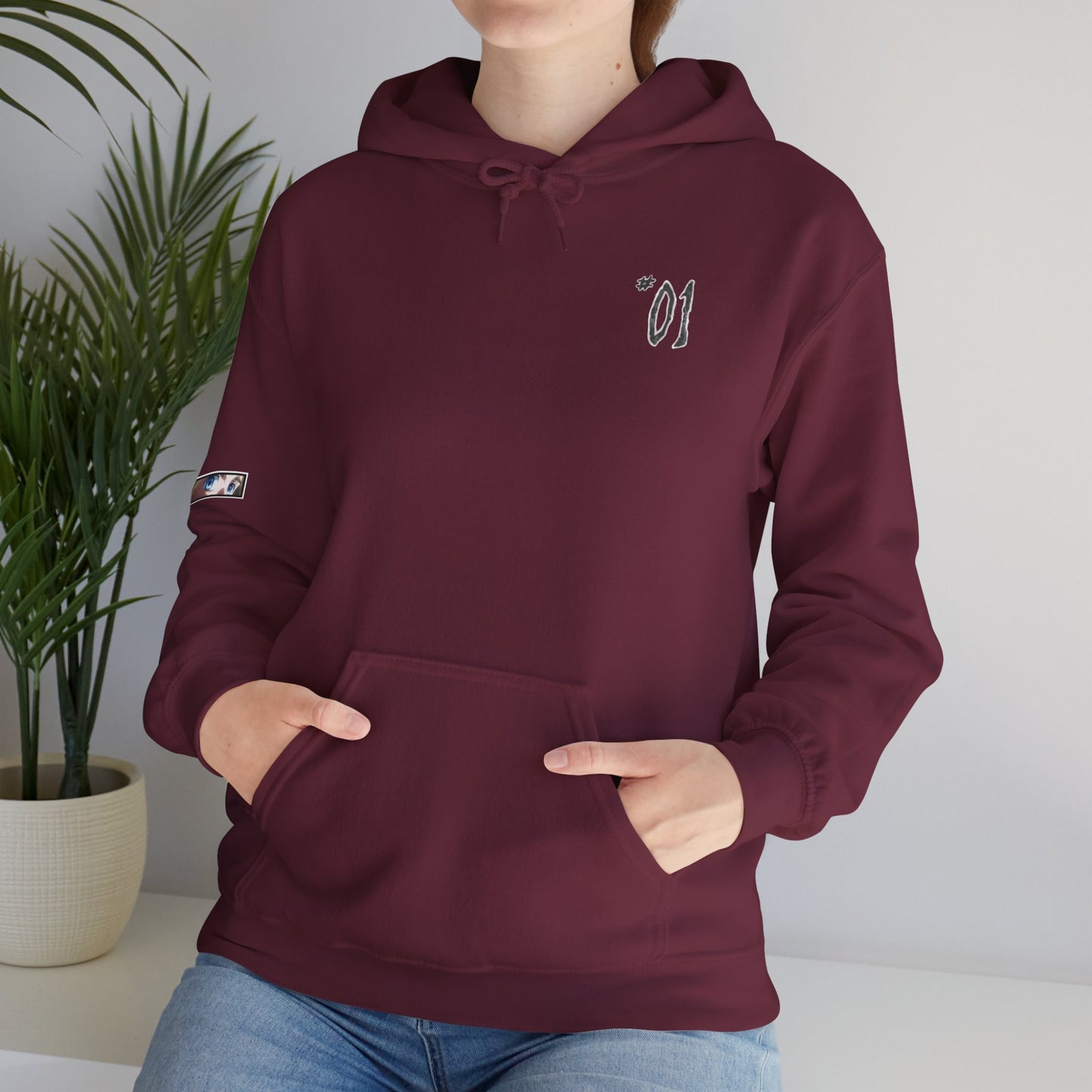 Armin Arlert (ATTACKONTITAN) Hoodie