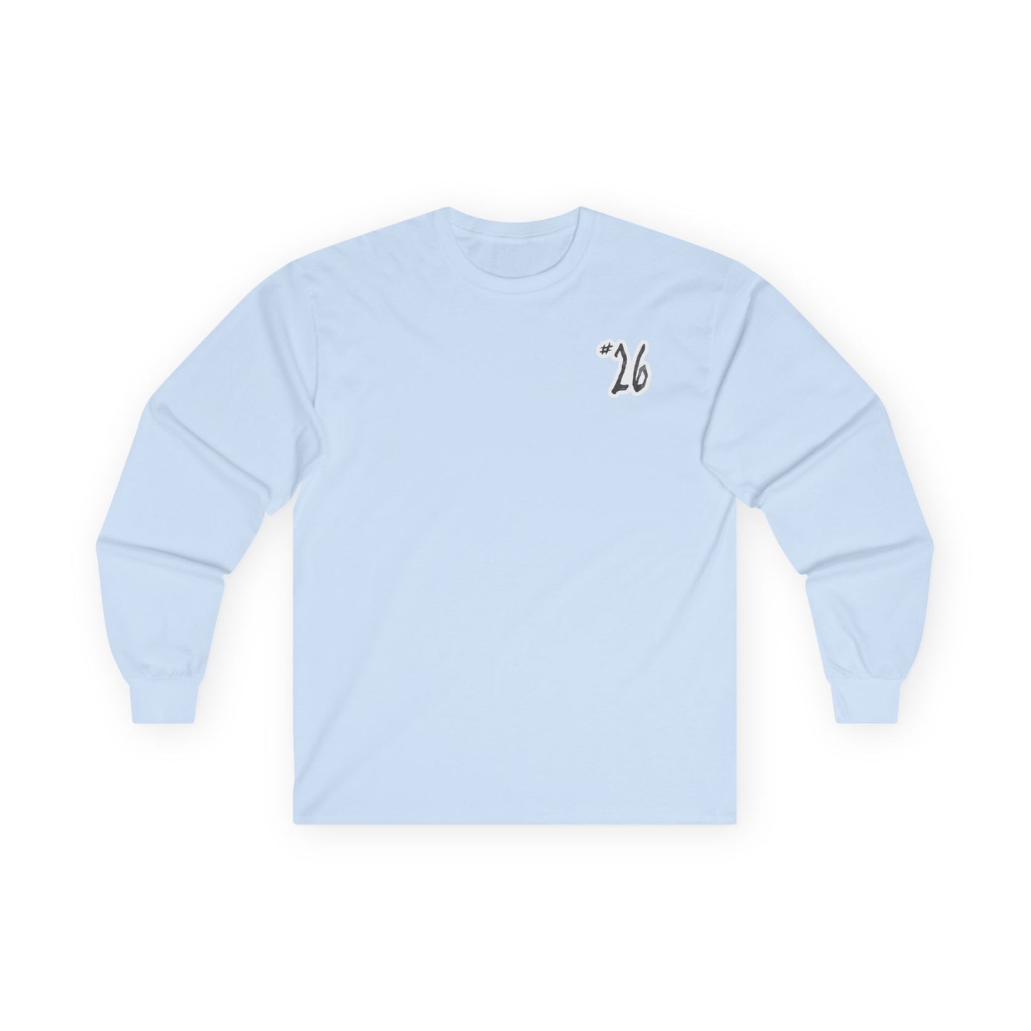 Zeke Yeager (ATTACK ON TITAN) Long Sleeve