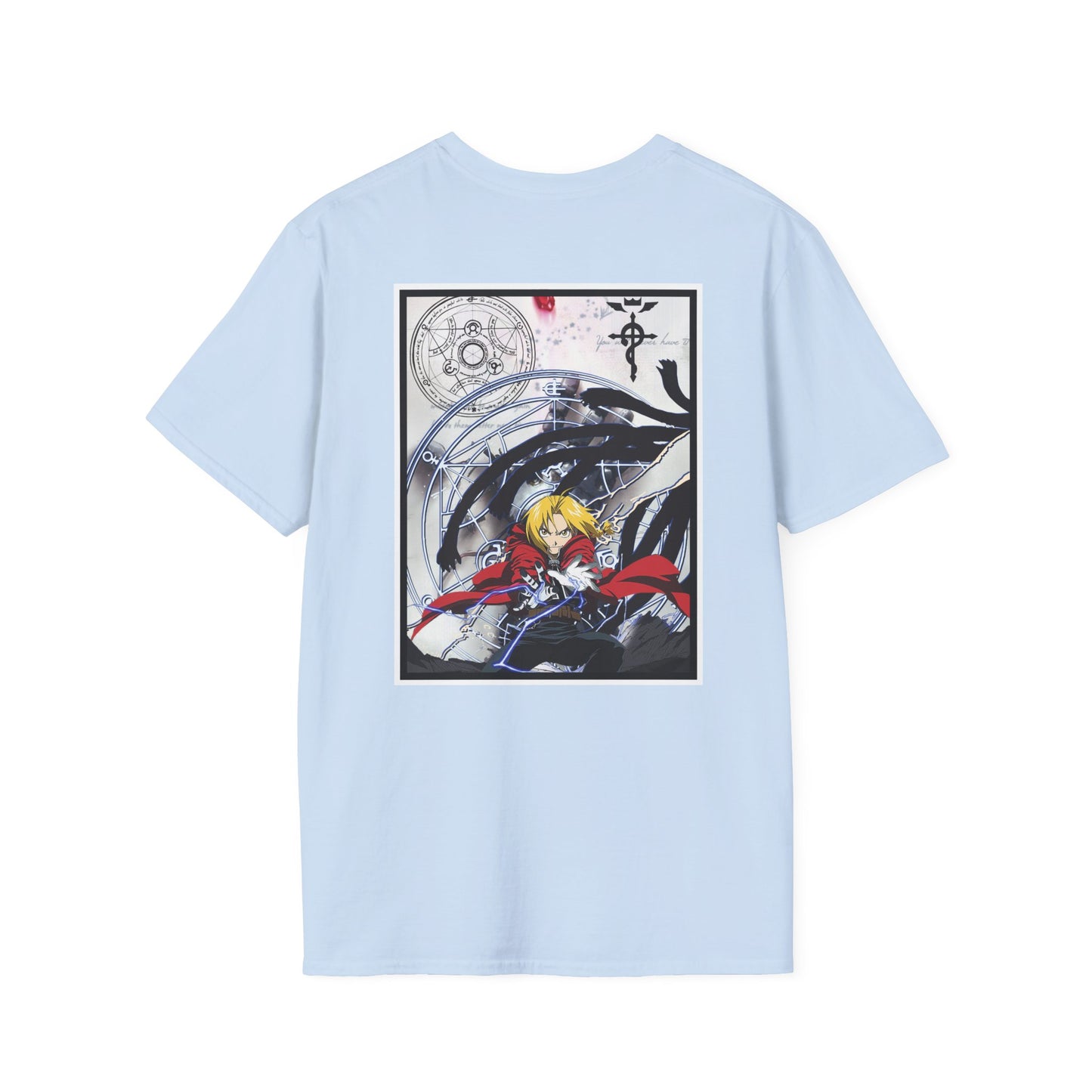 Edward Elric (FULLMETAL) Casual Tee