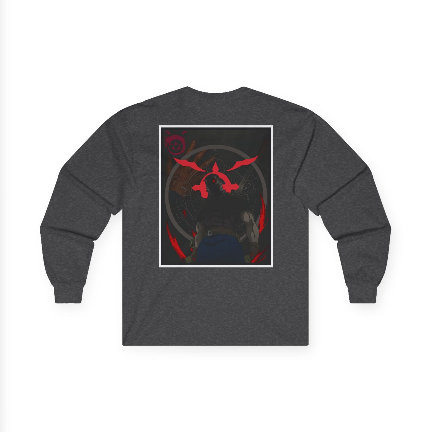 King Bradley (FULLMETAL) Long Sleeve