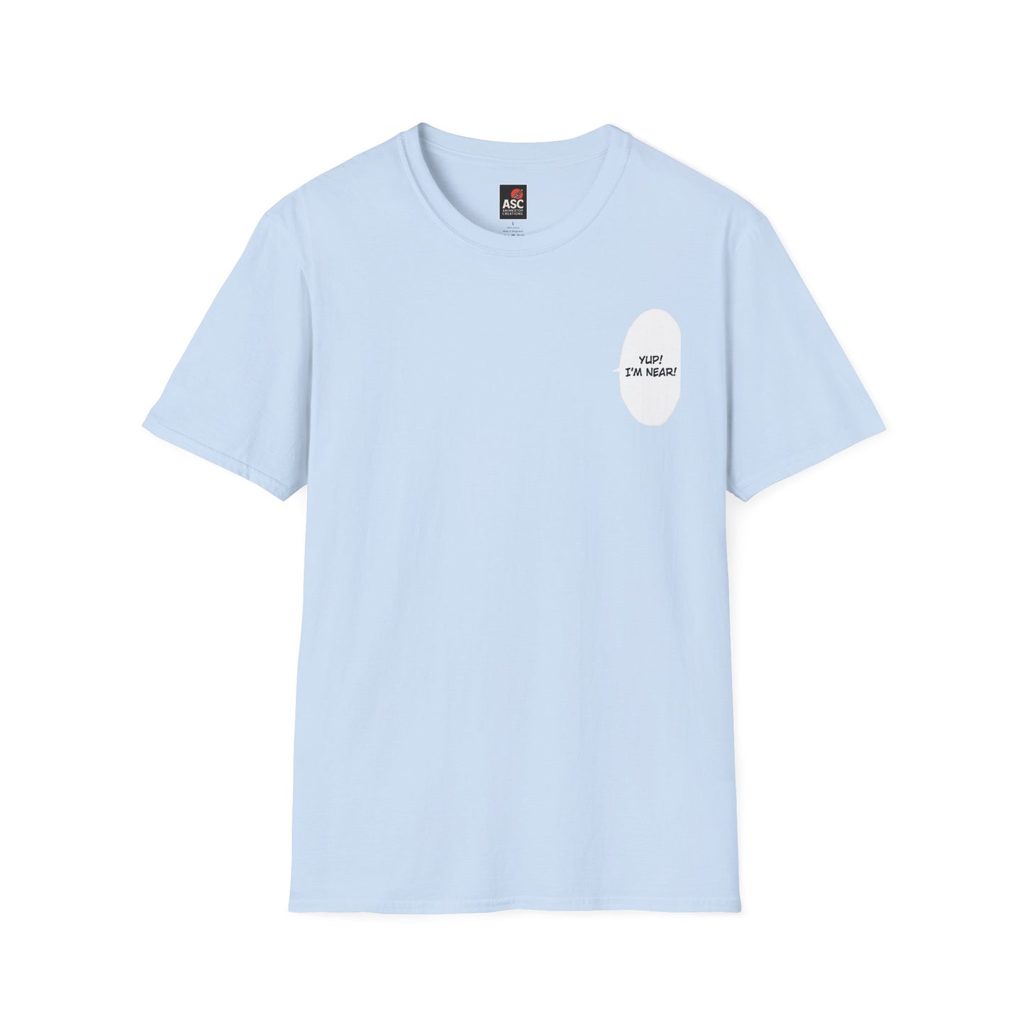 N. (DEATH NOTE) Casual Tee