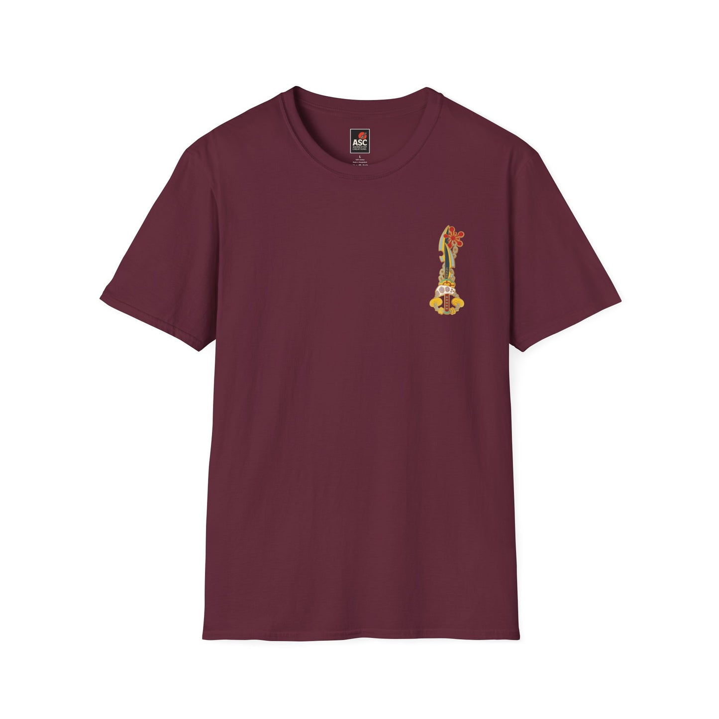 Tengen Uzui (DEMON SLAYER) Casual Tee