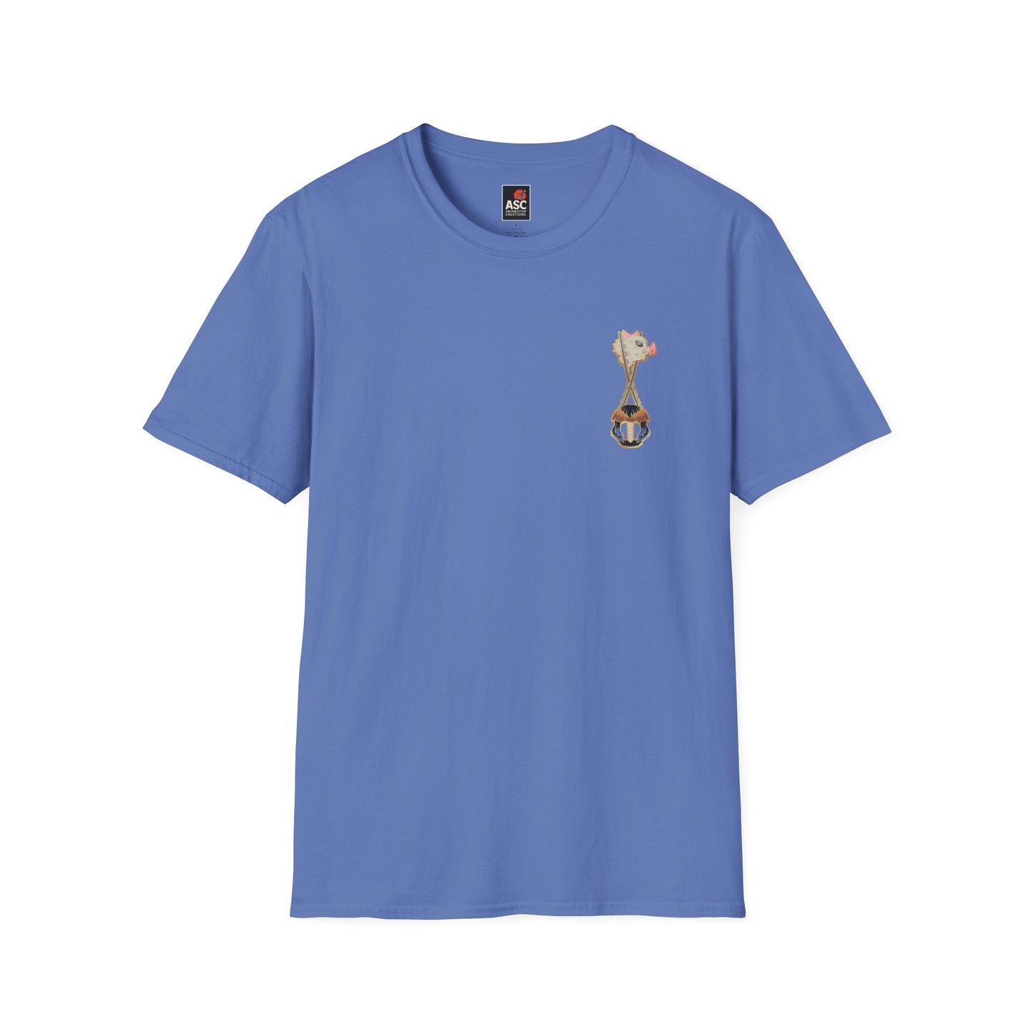 Inosuke Hashibira (DEMON SLAYER) Casual Tee