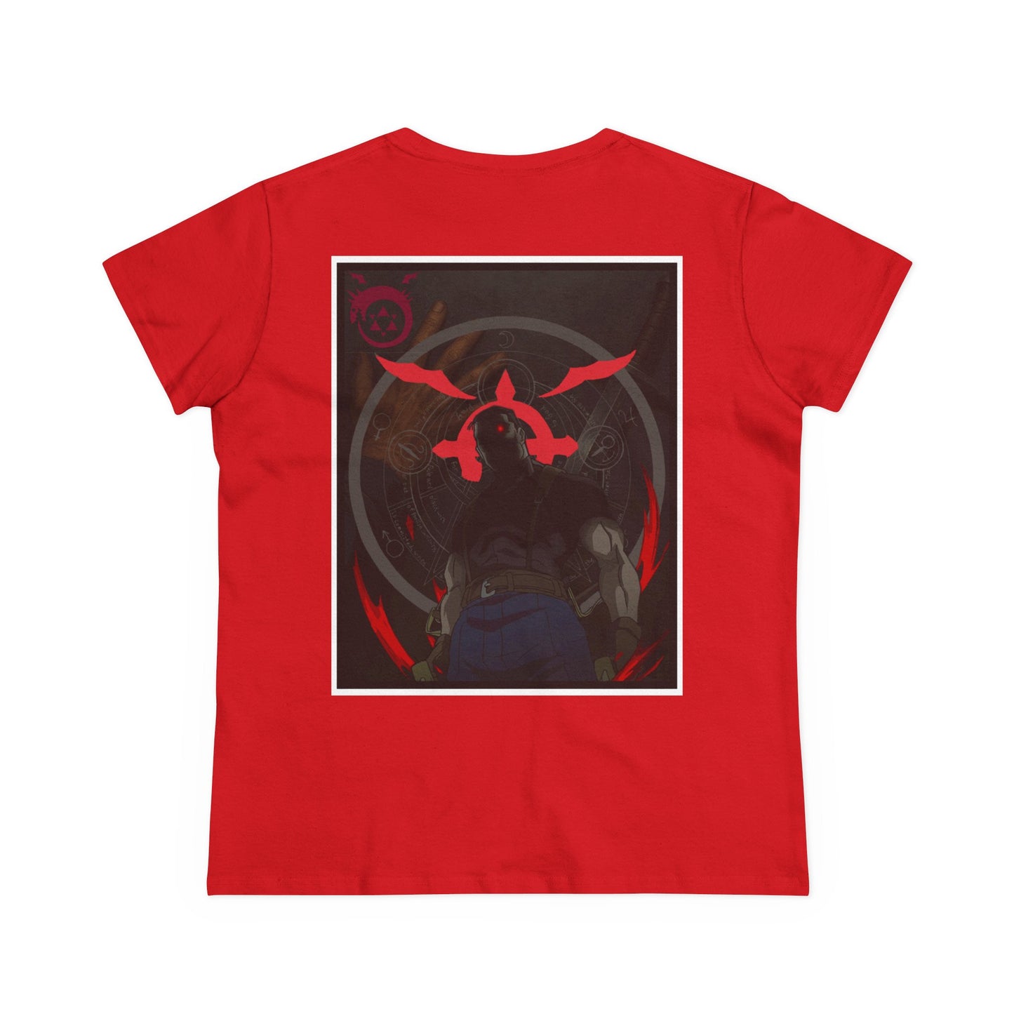 King Bradley (FULLMETAL) Women's Tee