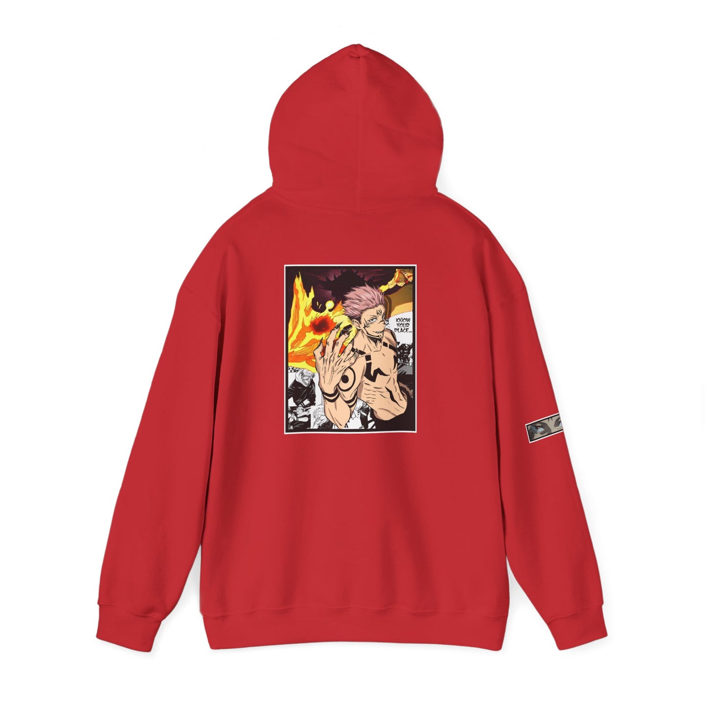 Ryomen Sukuna (JUJUTSU KAISEN) Hoodie
