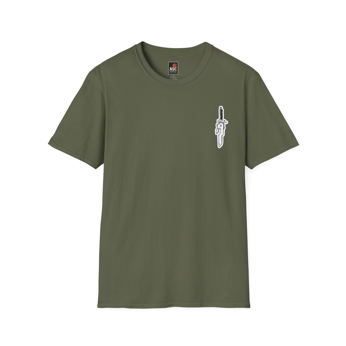 Toji Fushiguro (JUJUTSU KAISEN) Casual Tee