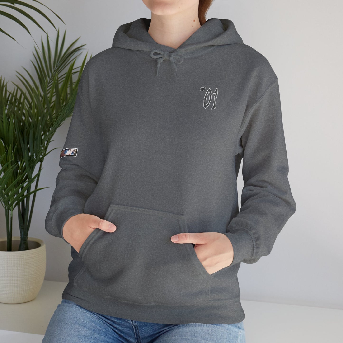 Armin Arlert (ATTACKONTITAN) Hoodie