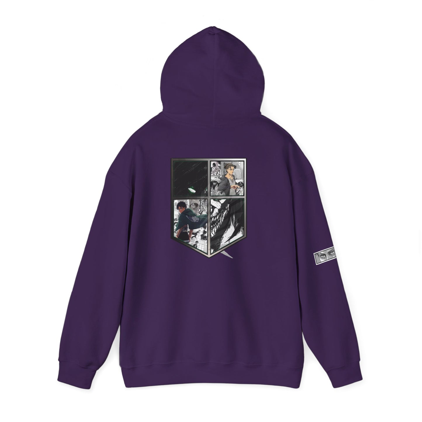 Eren Yeager (ATTACKONTITAN) Hoodie