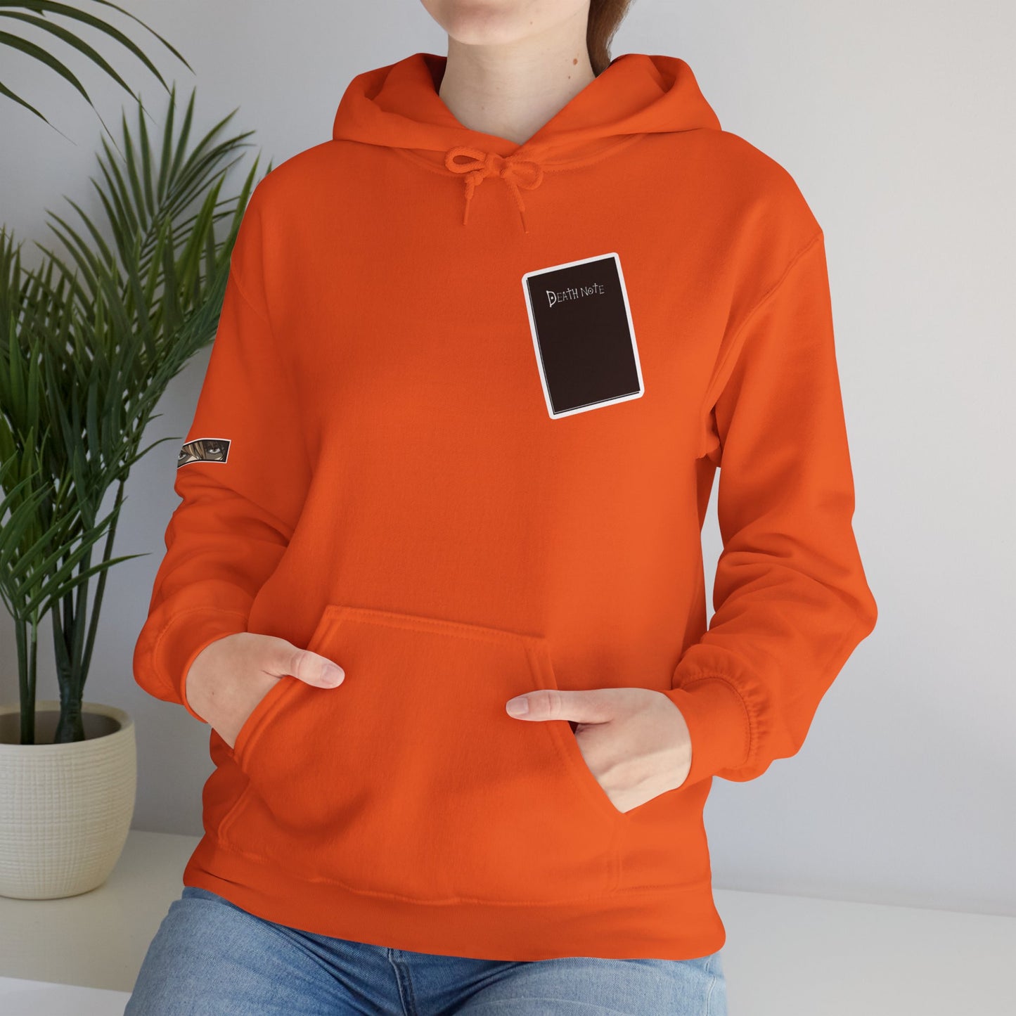 Light Yagami (DEATH NOTE) Hoodie