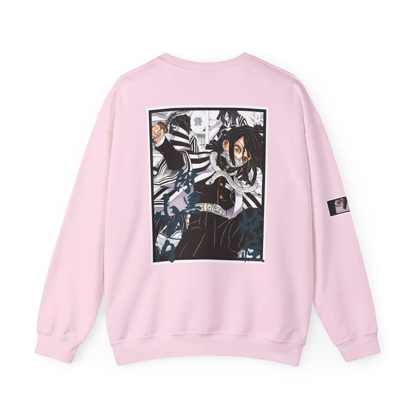 Obanai Iguro (DEMON SLAYER) Crewneck