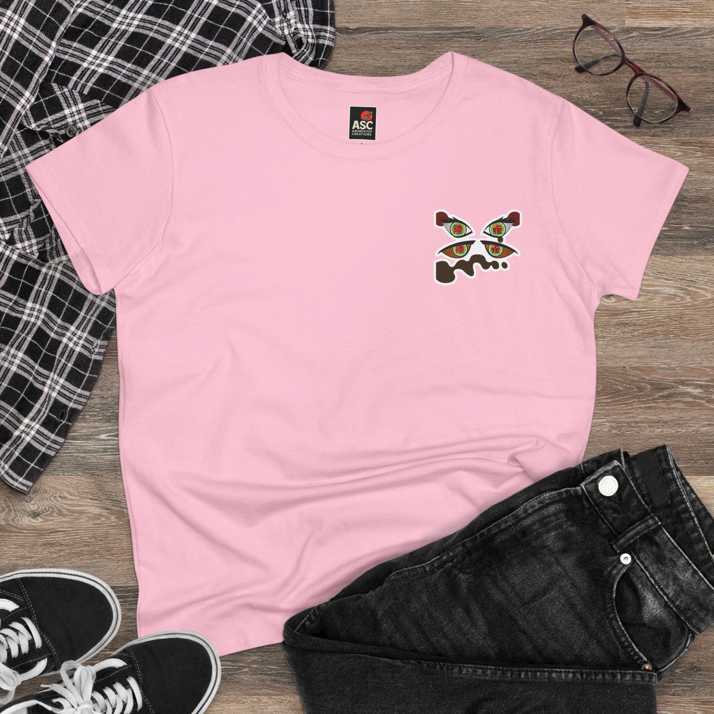 Gyutaro & Daki (DEMON SLAYER) Women's Tee