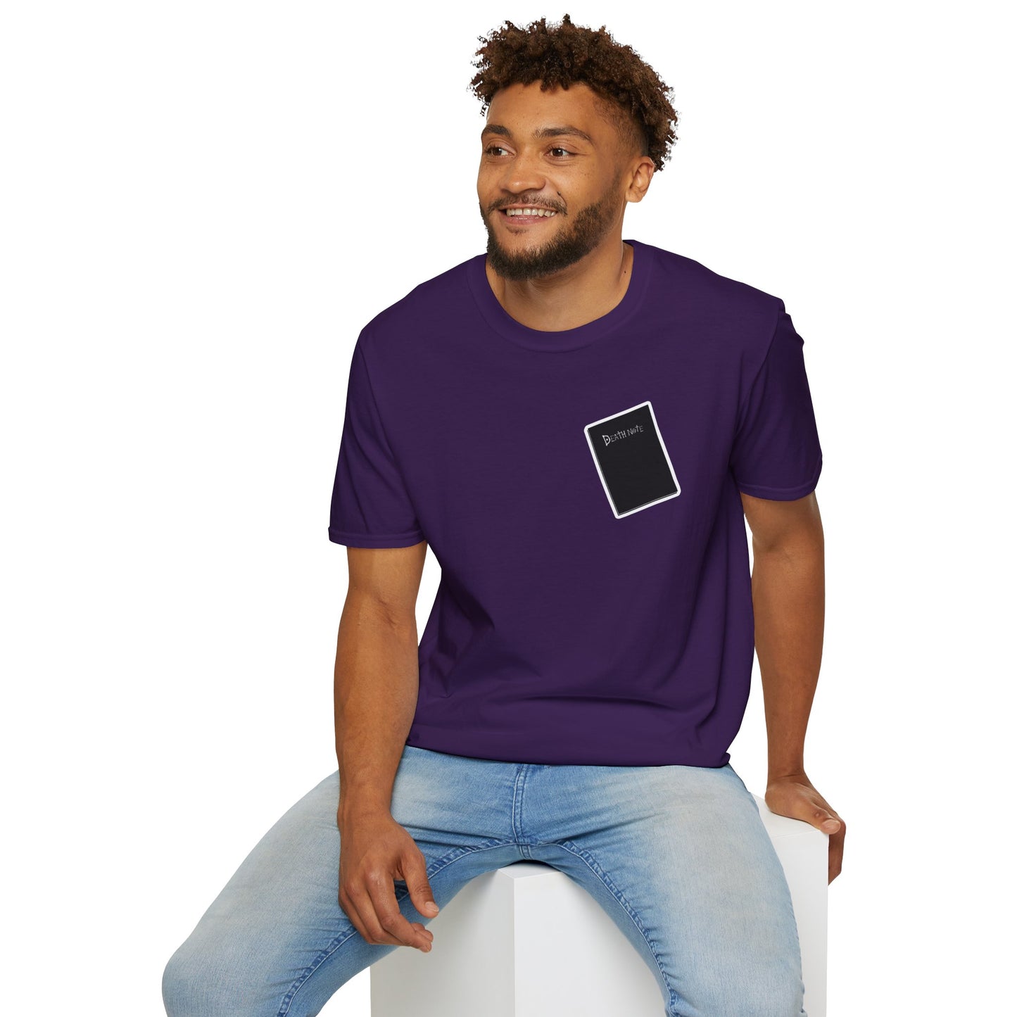 Light Yagami (DEATH NOTE) Casual Tee