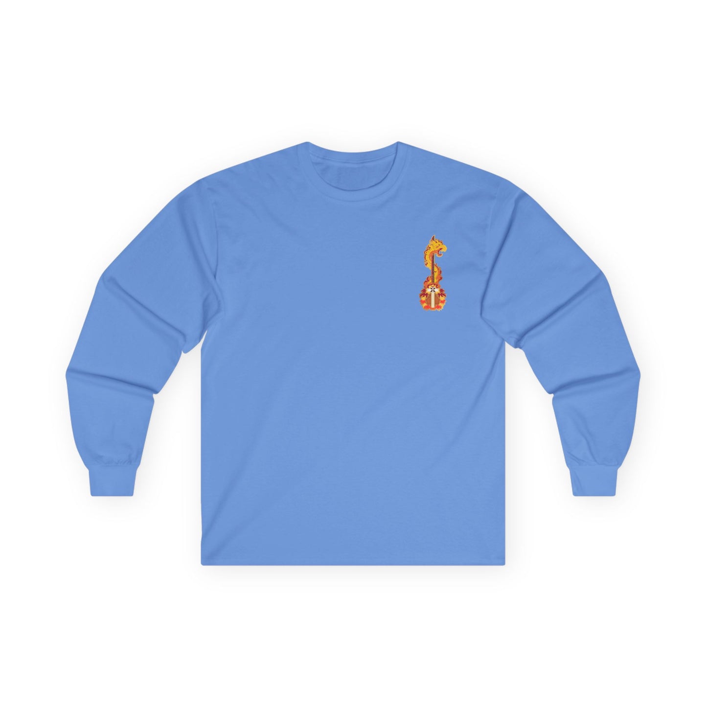 Kyojuro Rengoku (DEMON SLAYER) Long Sleeve