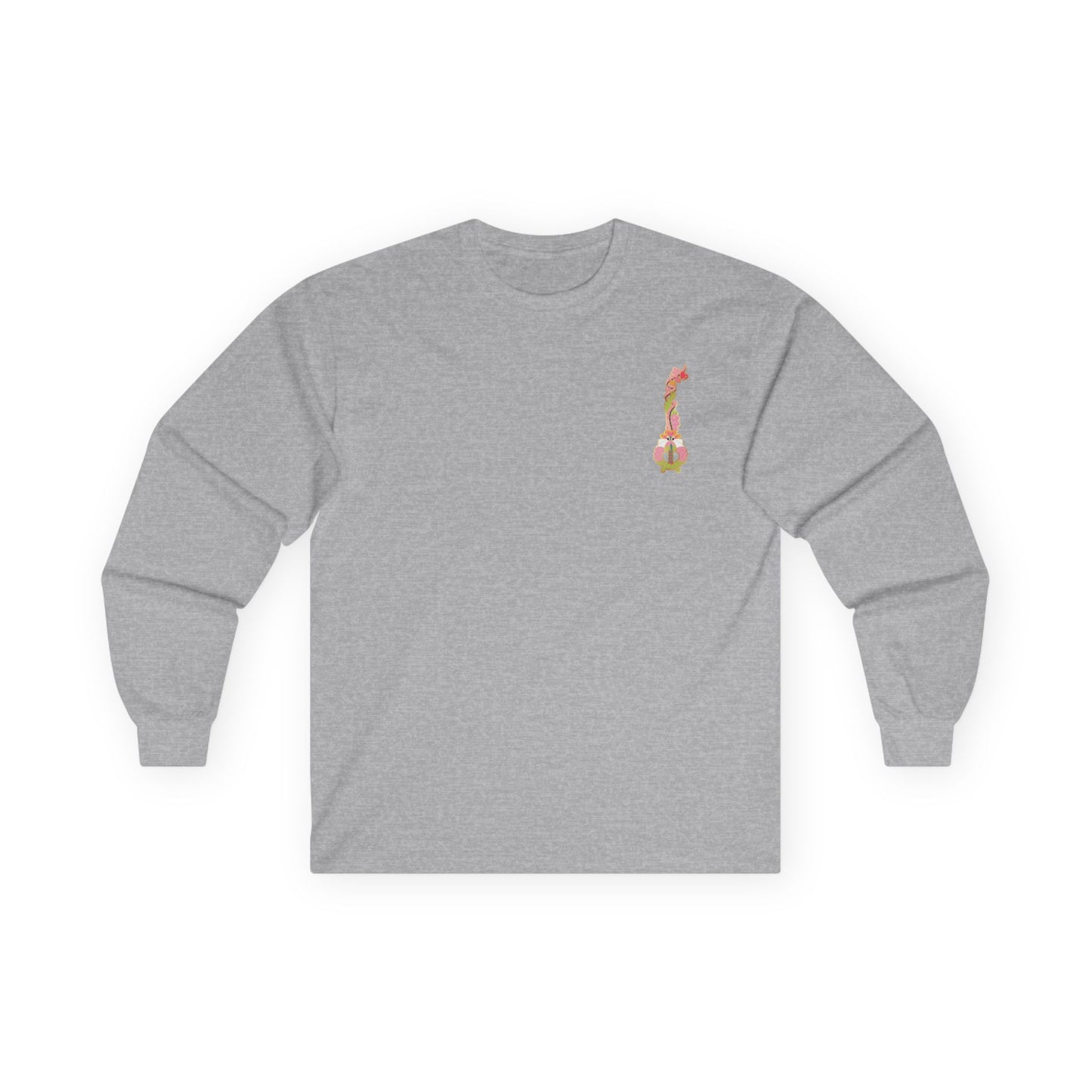 Kanroji Mitsuri (DEMON SLAYER) Long Sleeve