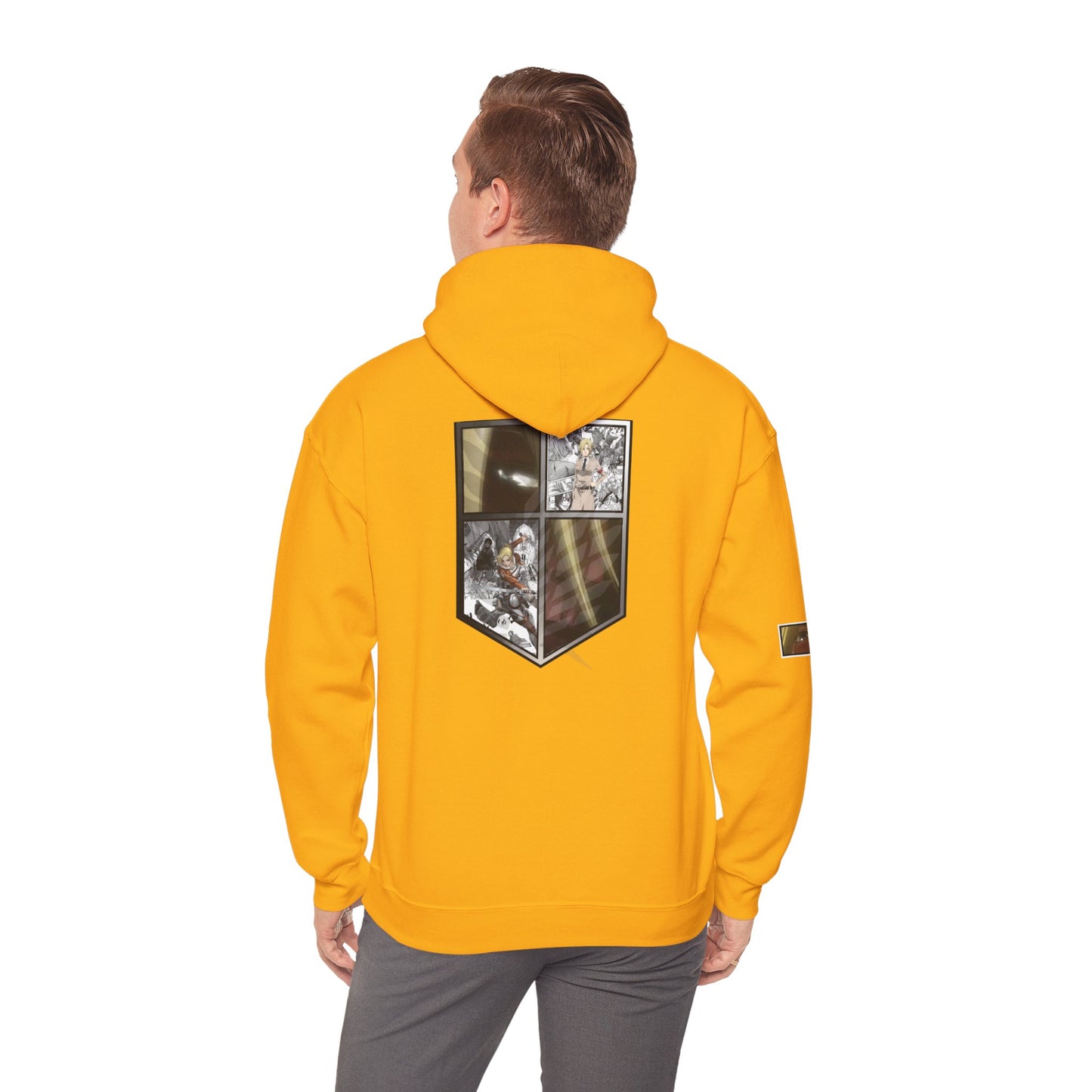 Annie Leonhart (ATTACK ON TITAN) Hoodie