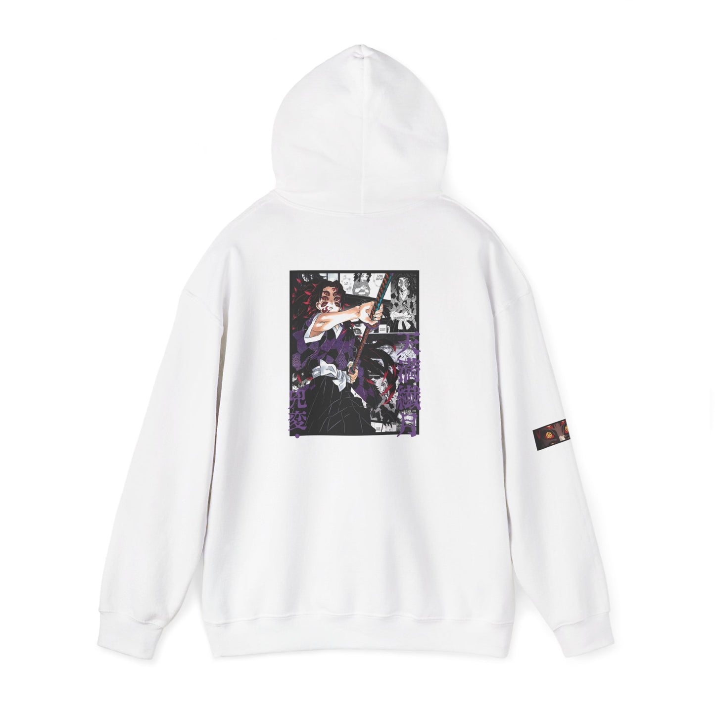 Kokushibo (DEMON SLAYER) Hoodie