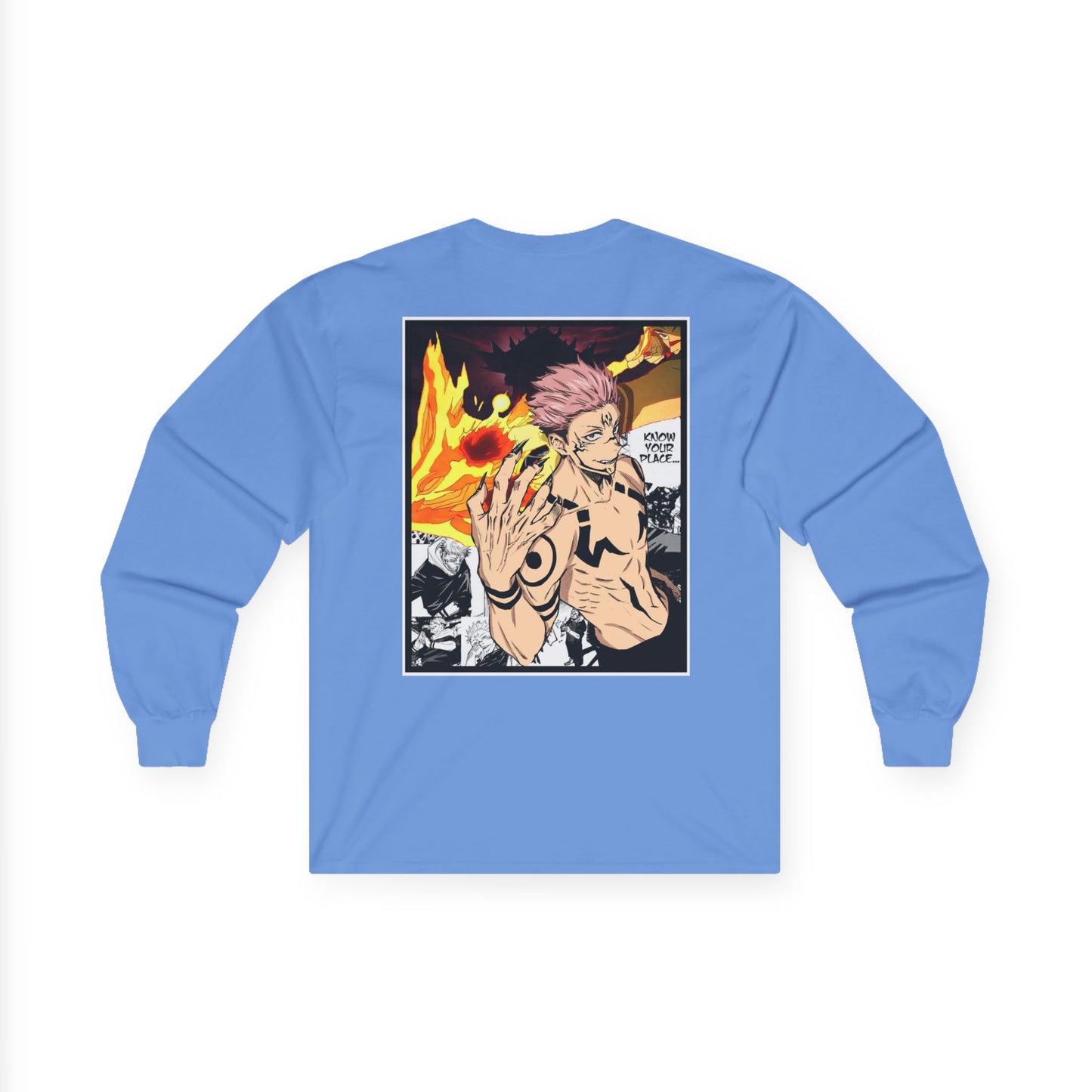 Ryomen Sukuna (JUJUTSU KAISEN) Long Sleeve