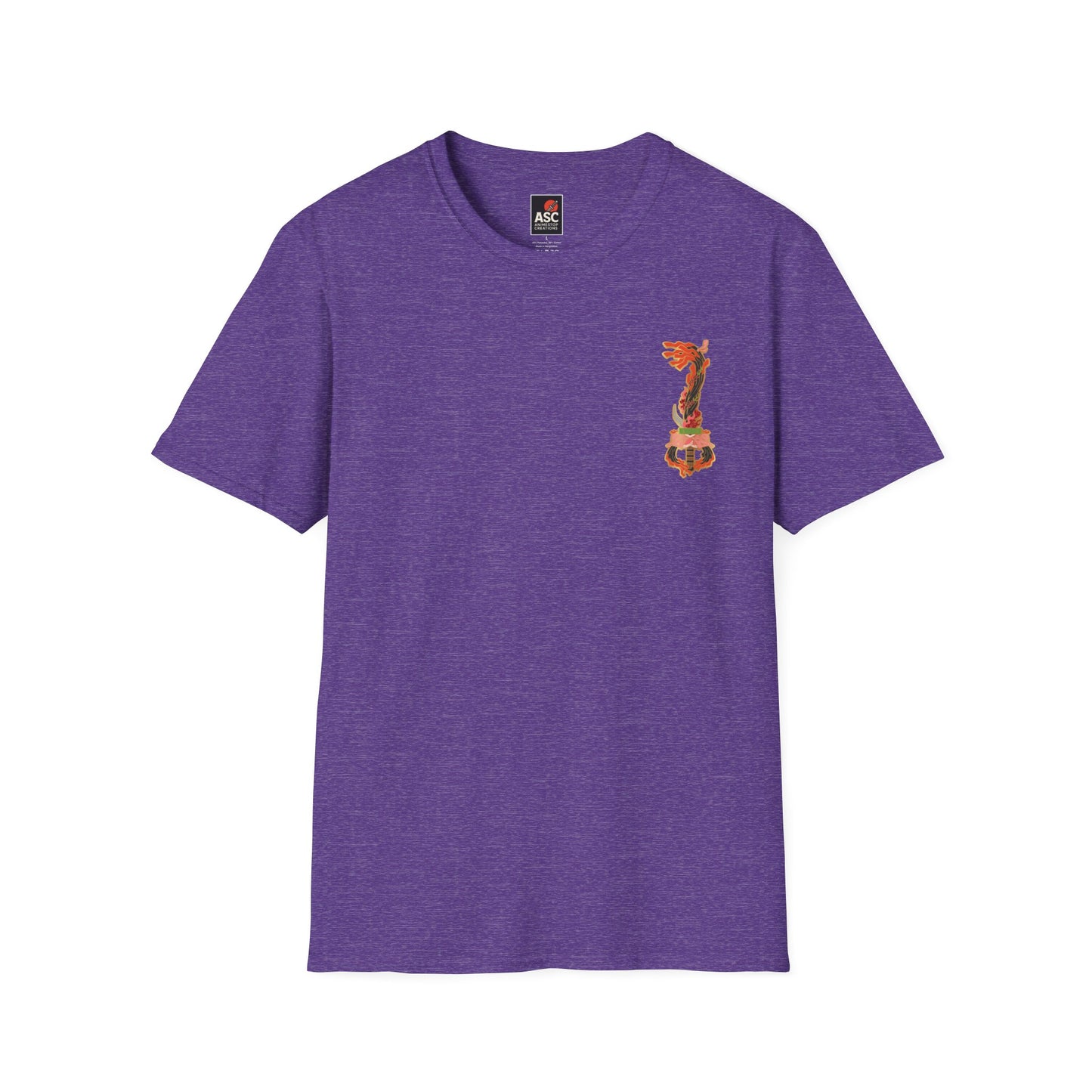 Nezuko Kamado (DEMON SLAYER) Casual Tee