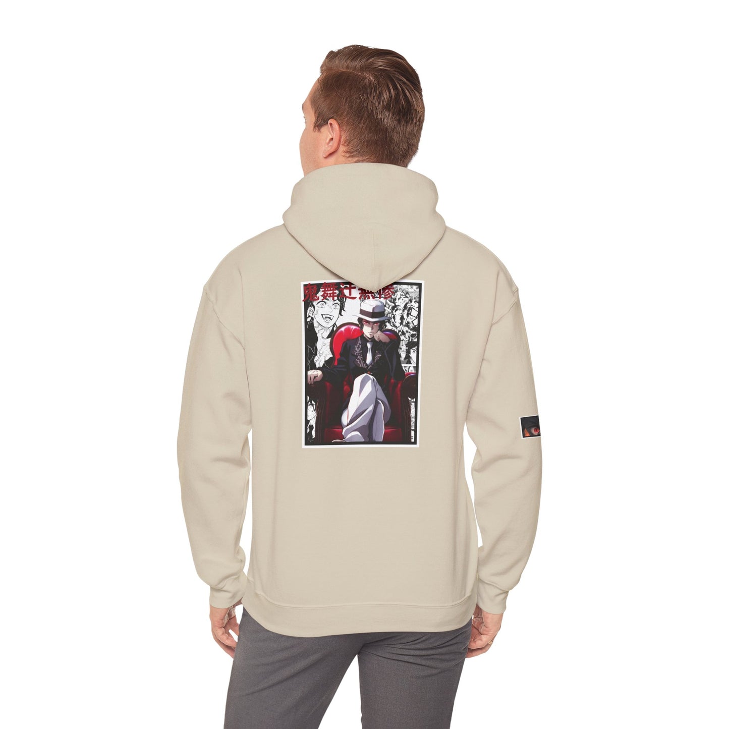 Muzan Kibutsuji (DEMON SLAYER) Hoodie