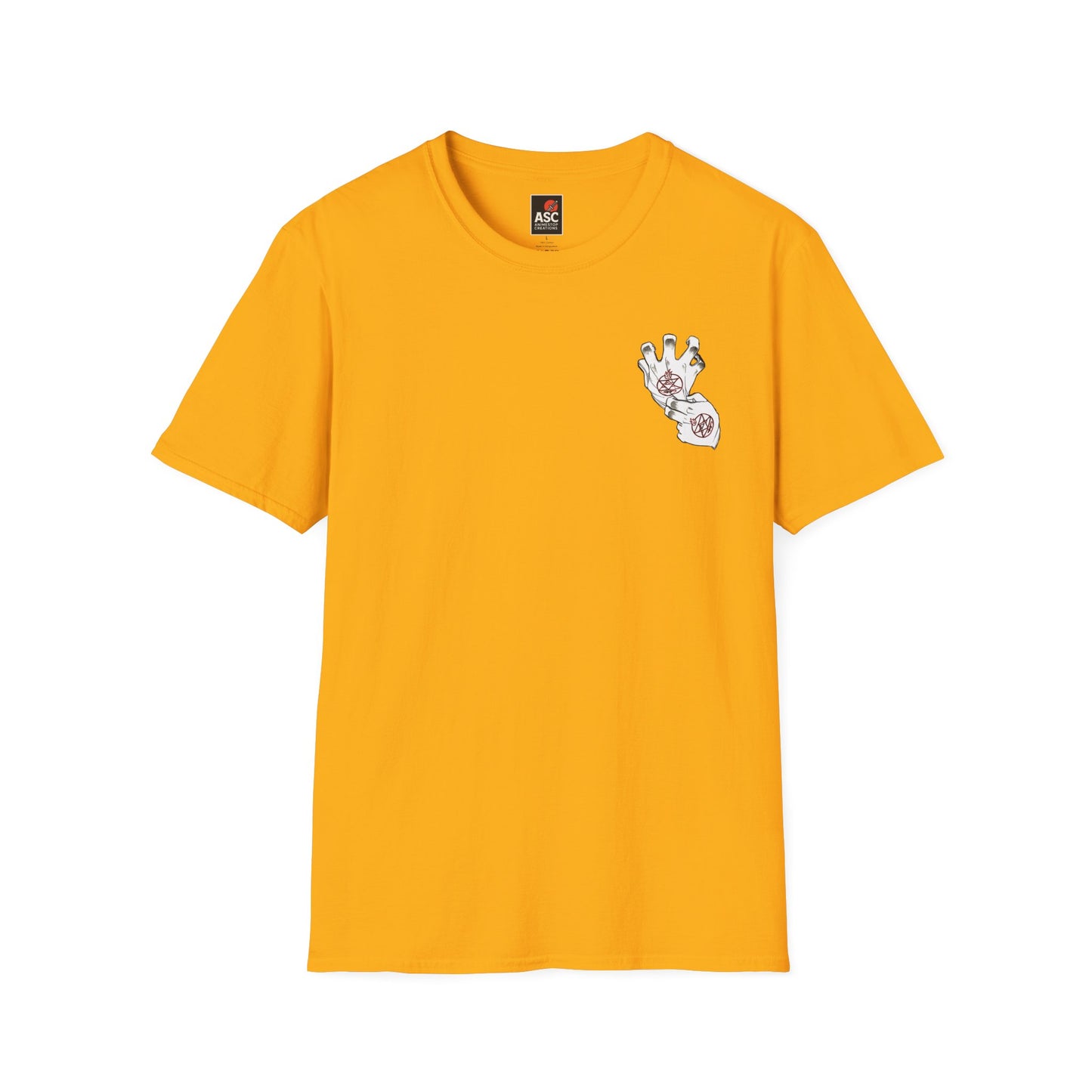 Roy Mustang (FULLMETAL) Casual Tee