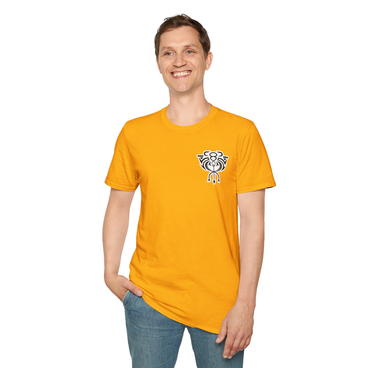 Scar (FULLMETAL) Casual Tee