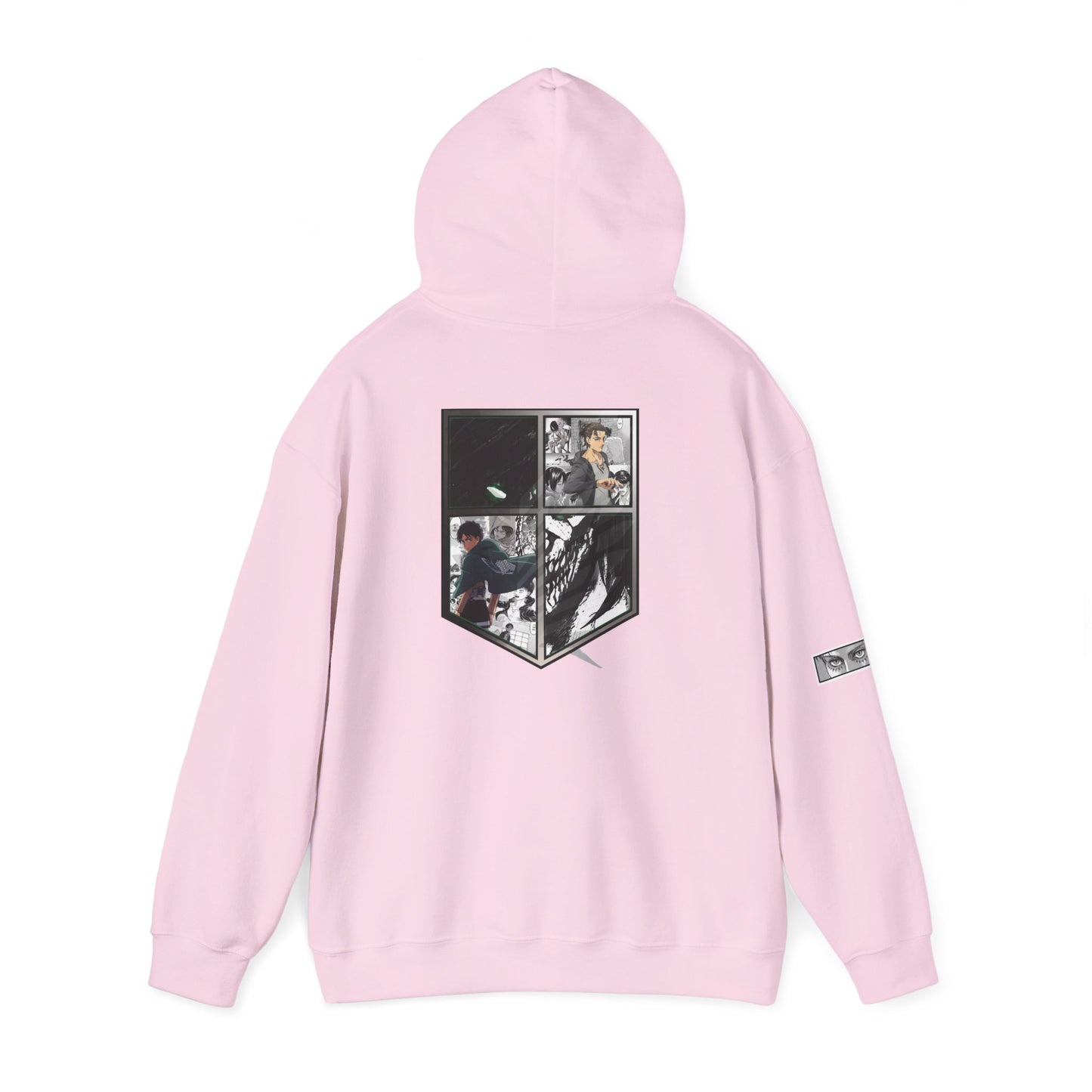 Eren Yeager (ATTACKONTITAN) Hoodie
