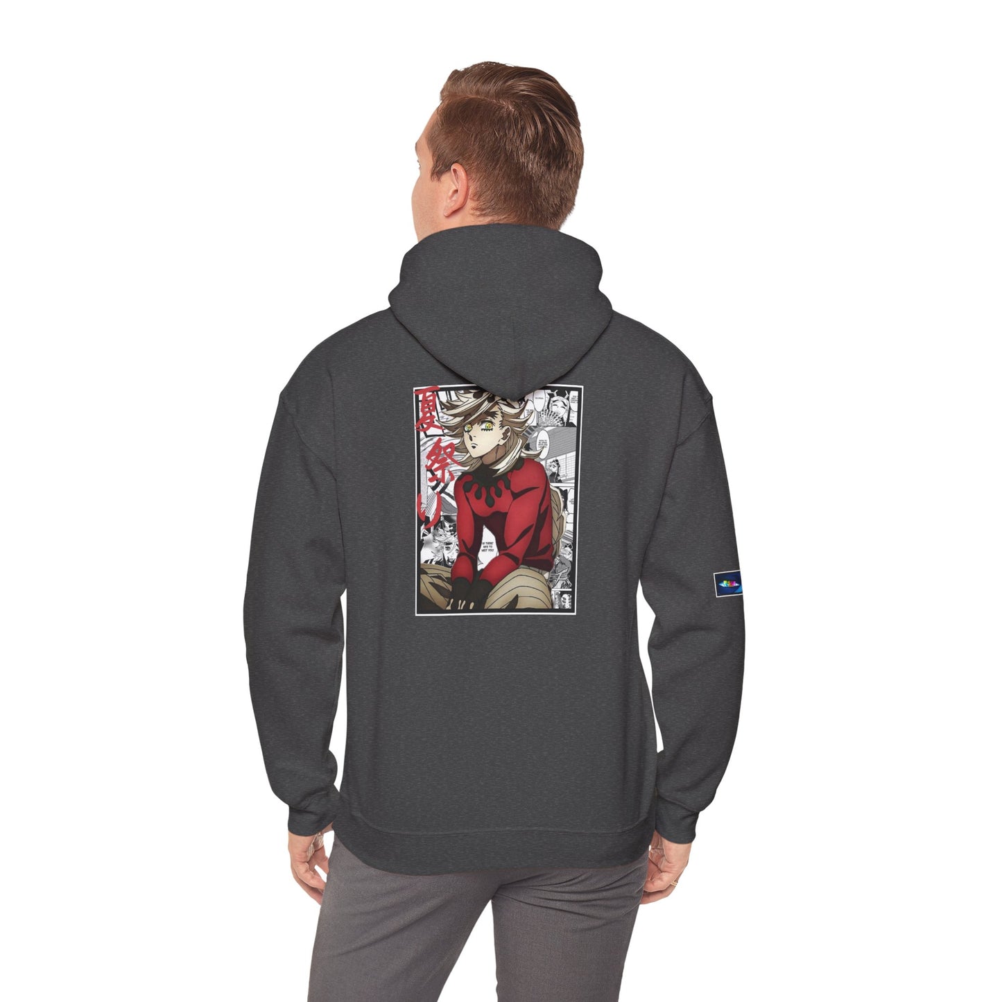 Doma (DEMON SLAYER) Hoodie