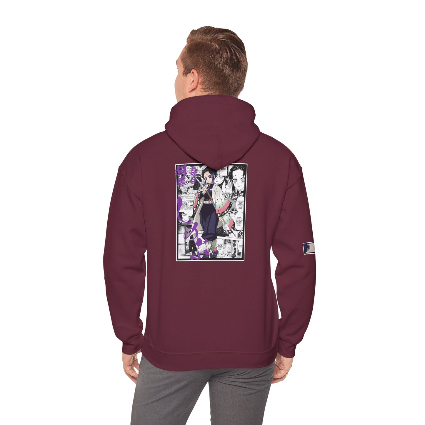 Shinobu Kochō (DEMON SLAYER) Hoodie