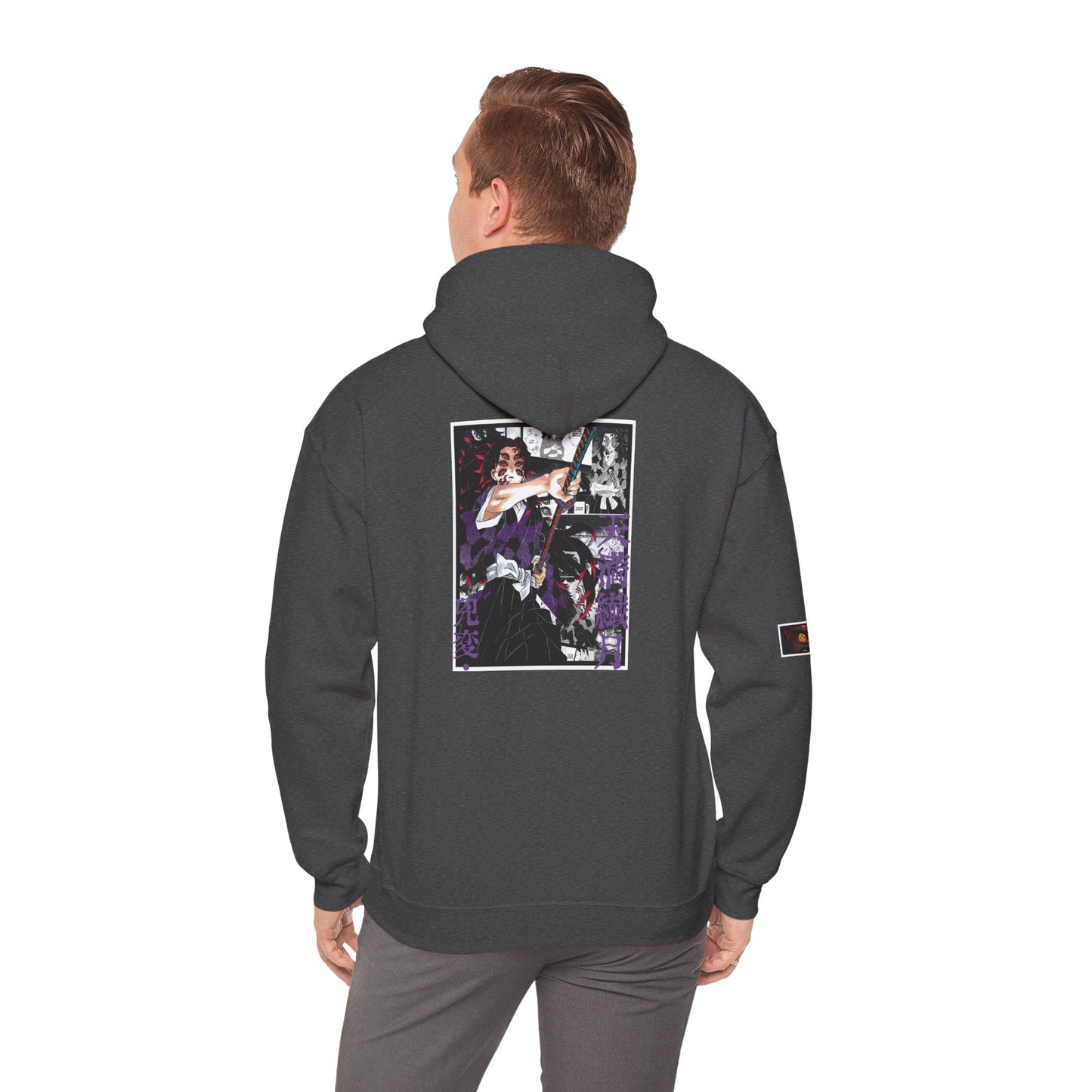 Kokushibo (DEMON SLAYER) Hoodie