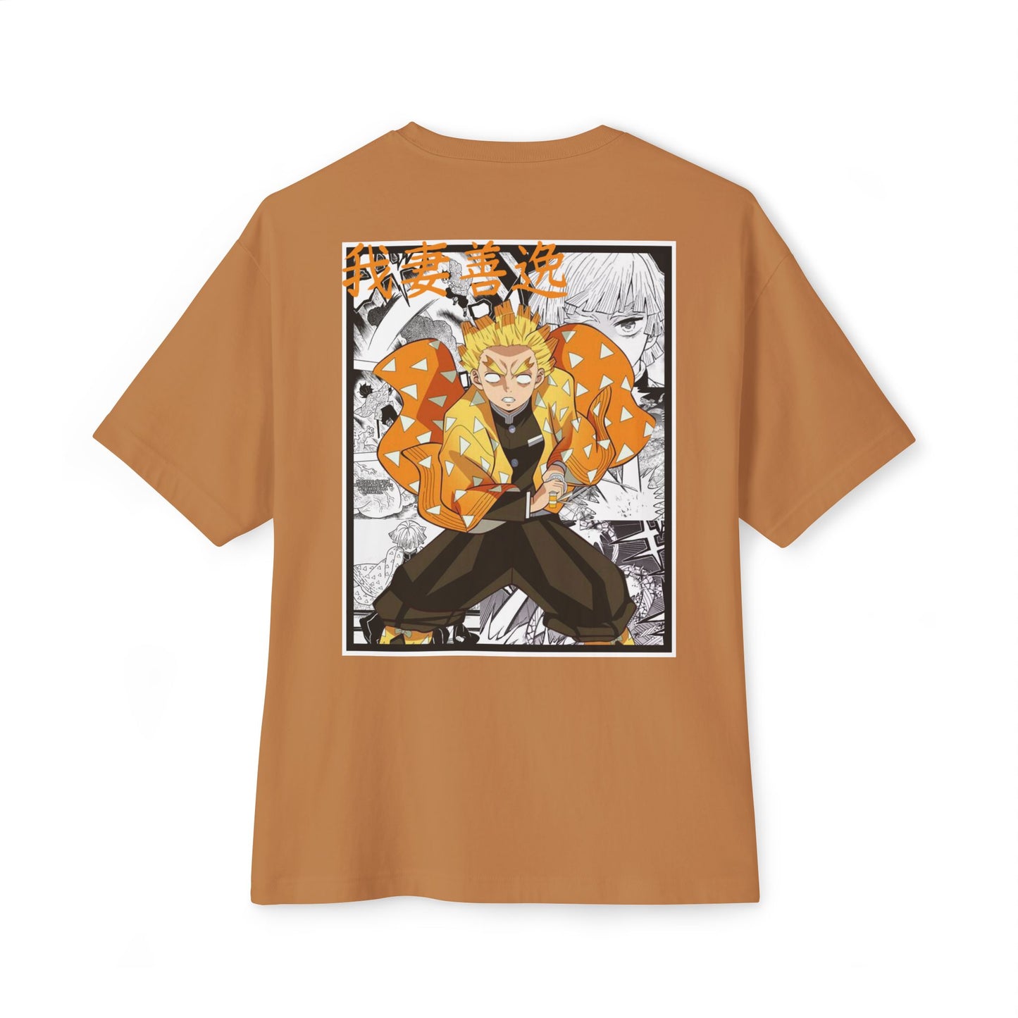 Zenitsu Agatsuma (DEMON SLAYER) Oversized Tee