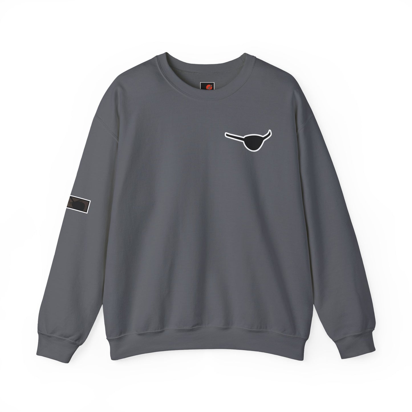 King Bradley (FULLMETAL) Crewneck