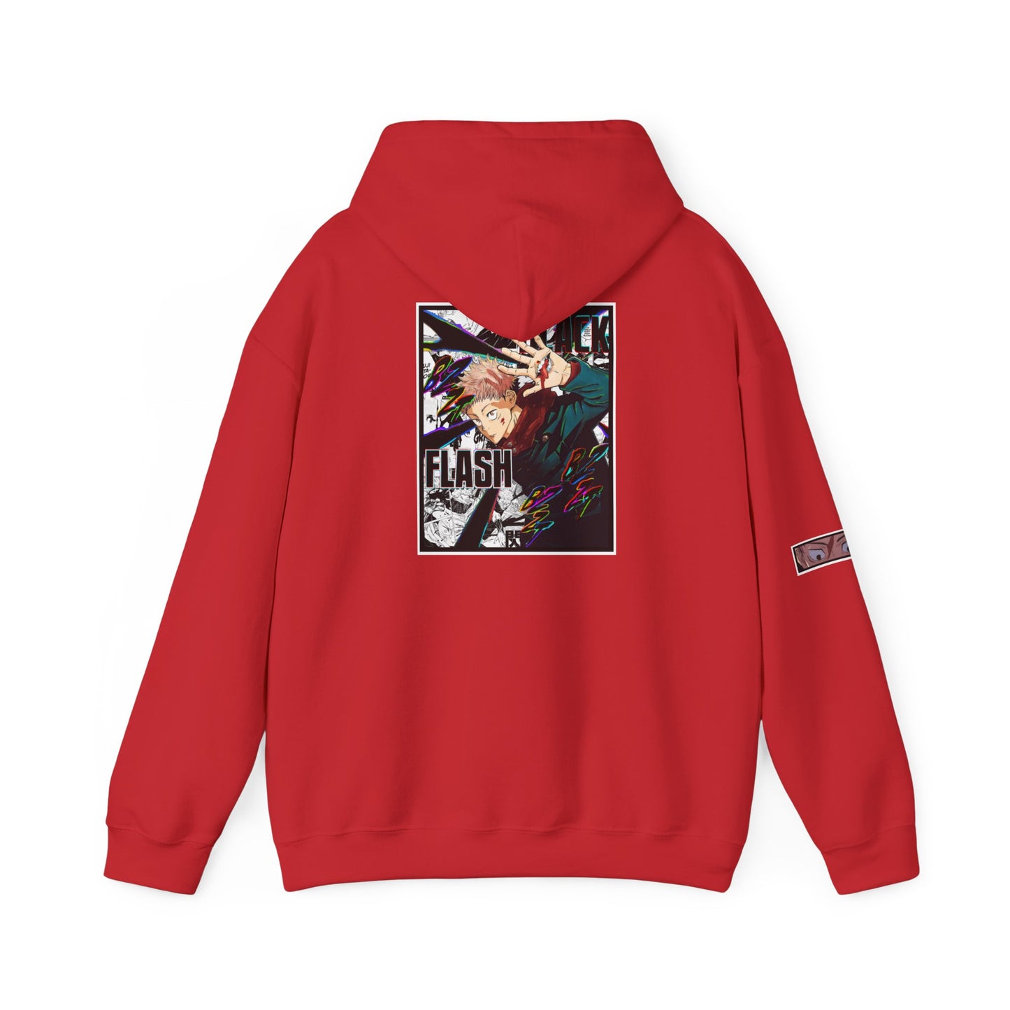Yuji Itadori (JUJUTSU KAISEN) Hoodie