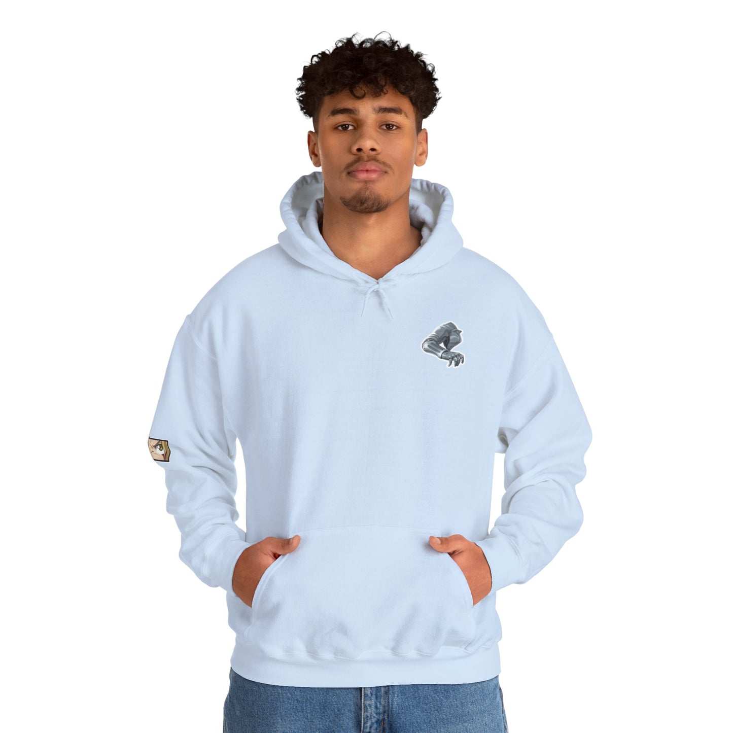 Edward Elric (FULLMETAL) Hoodie