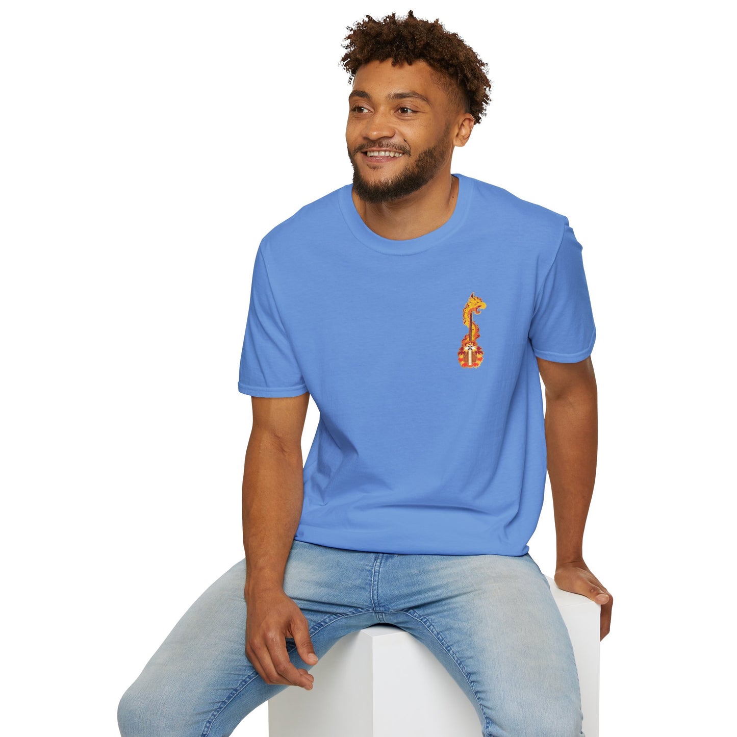 Kyojuro Rengoku (DEMON SLAYER) Casual Tee