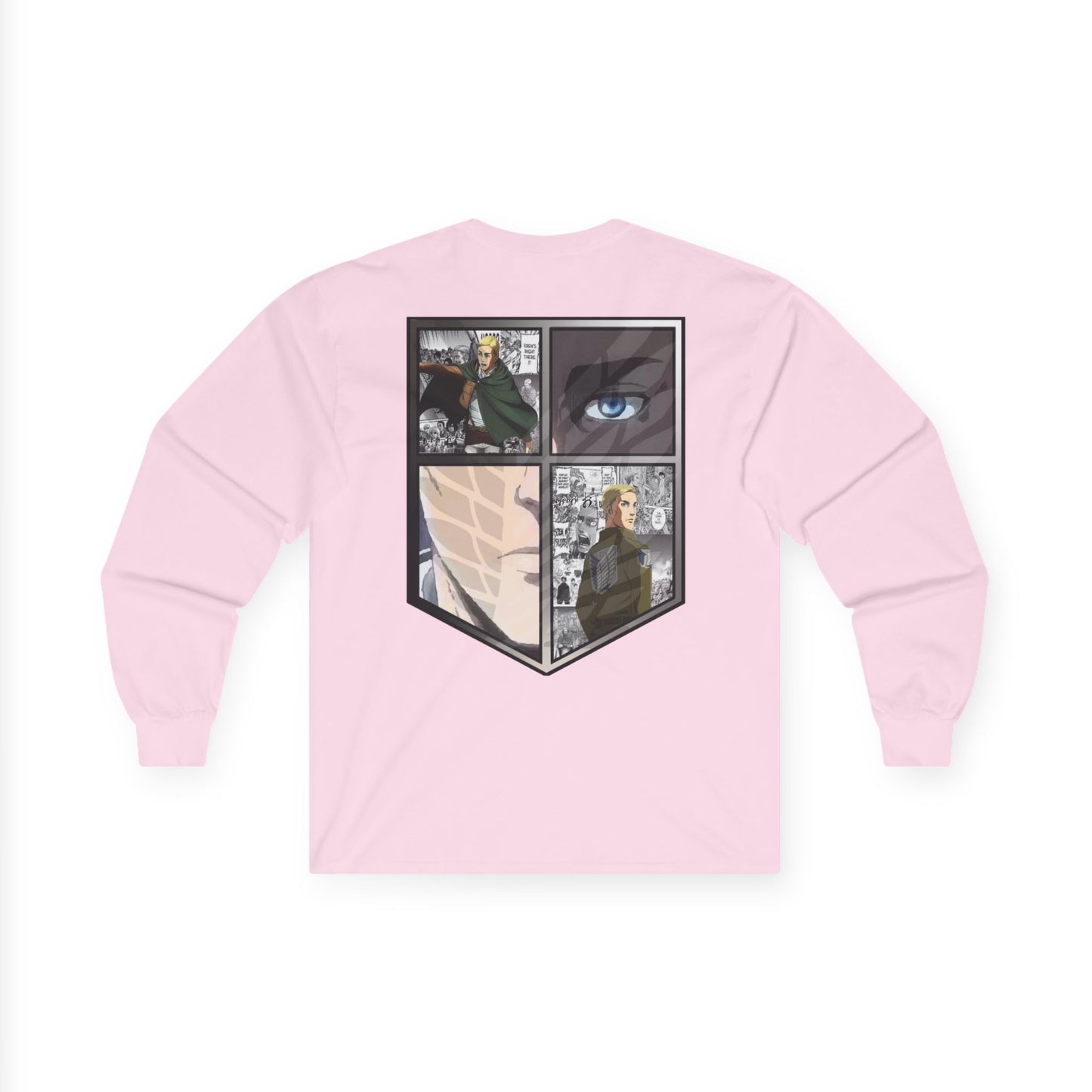 Erwin Smith (ATTACK ON TITAN) Long Sleeve