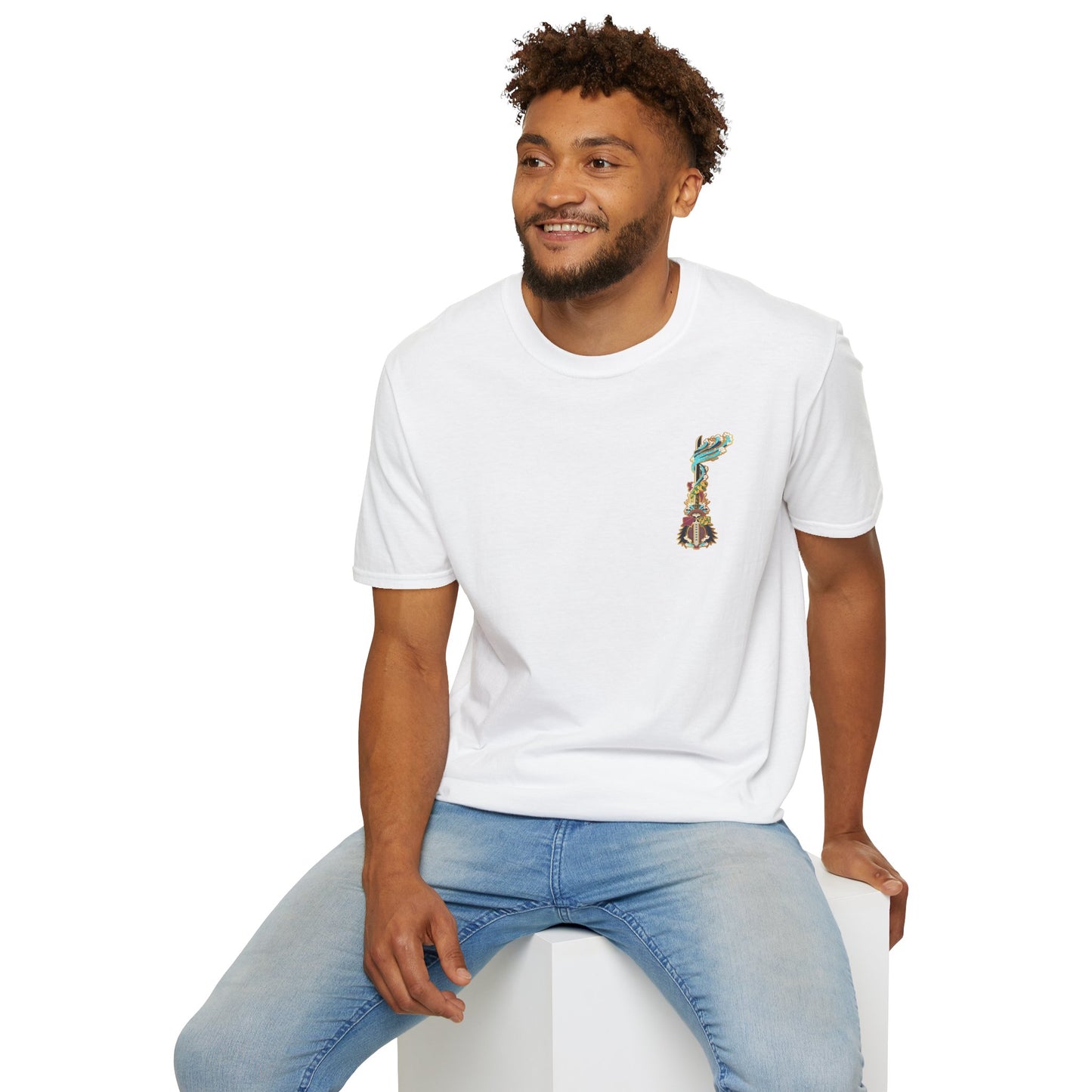 Giyu Tomioka (DEMON SLAYER) Casual Tee