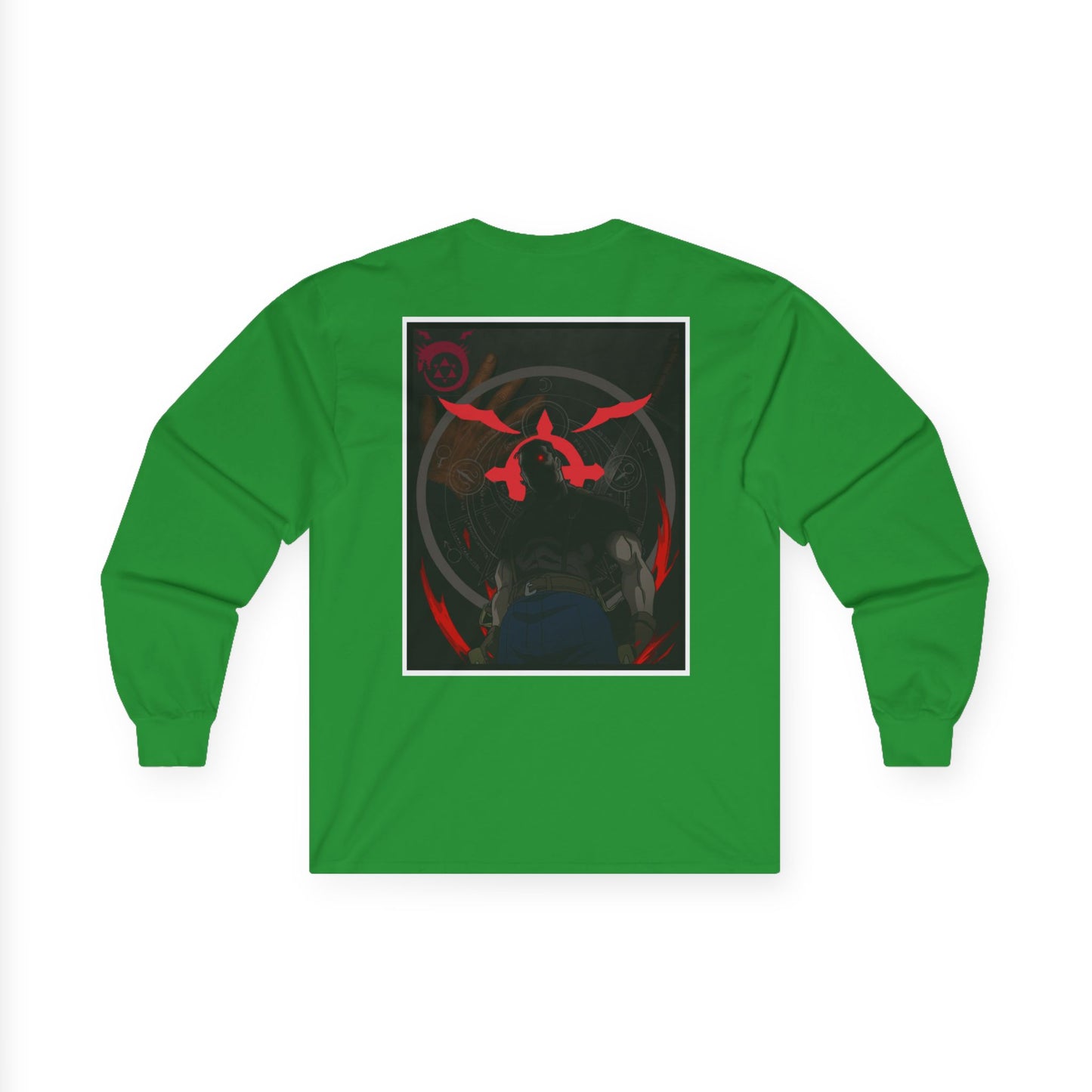 King Bradley (FULLMETAL) Long Sleeve