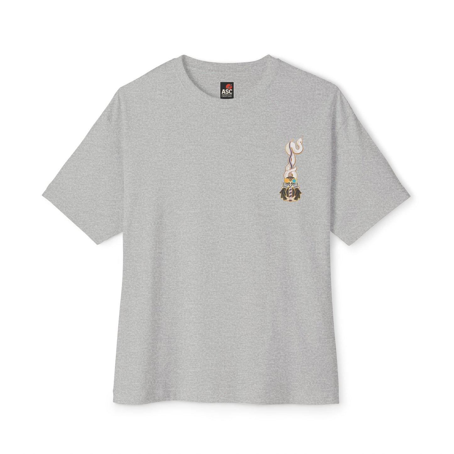 Obanai Iguro (DEMON SLAYER) Oversized Tee