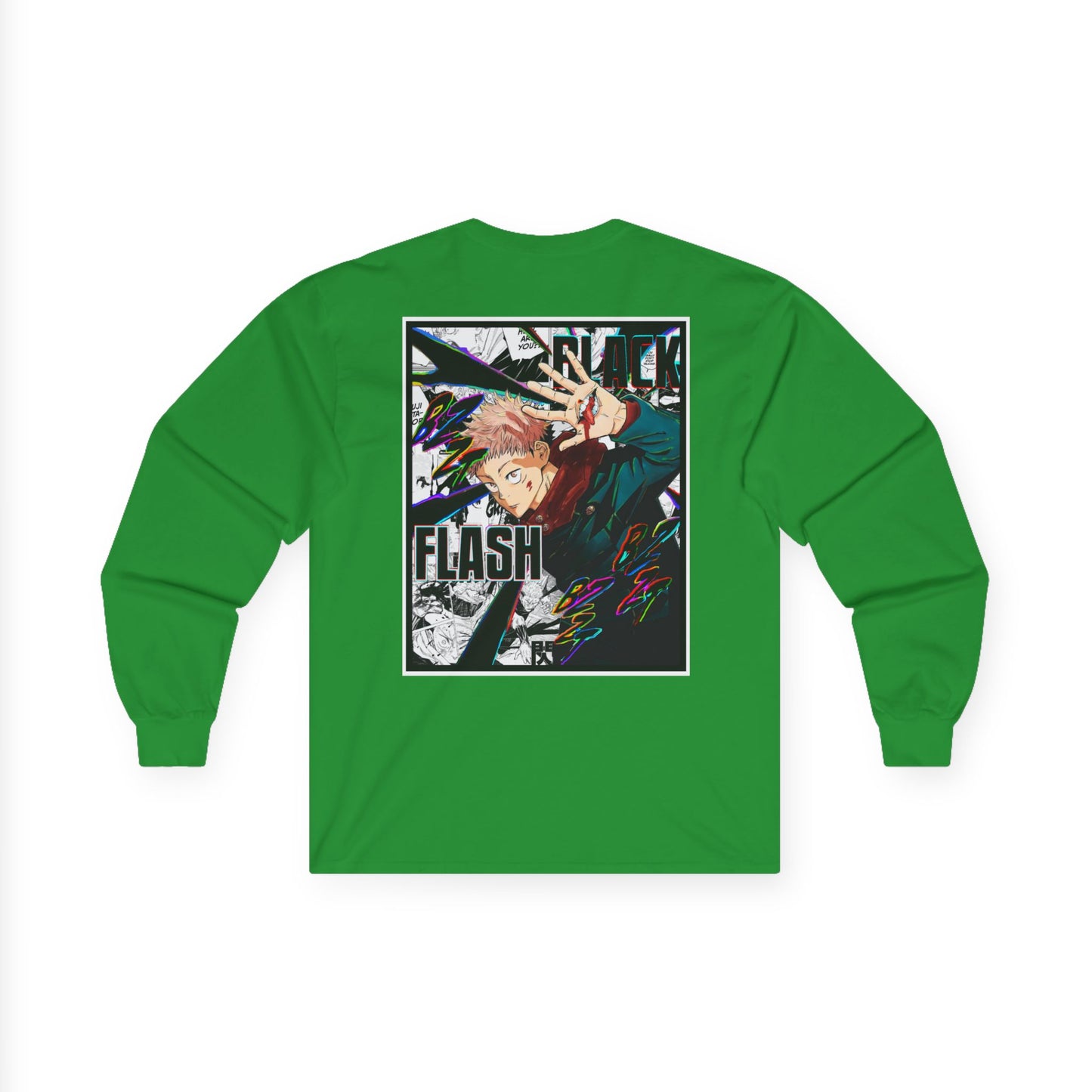 Yuji Itadori (JUJUTSU KAISEN) Long Sleeve