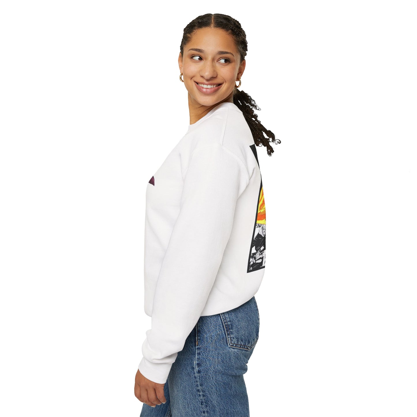Ryomen Sukuna (JUJUTSU KAISEN) Crewneck