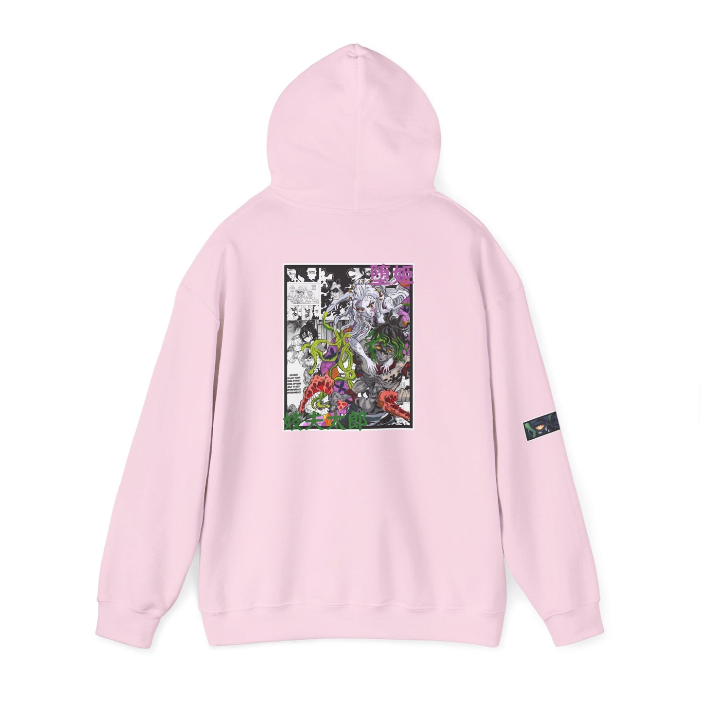 Gyutaro & Daki (DEMON SLAYER) Hoodie