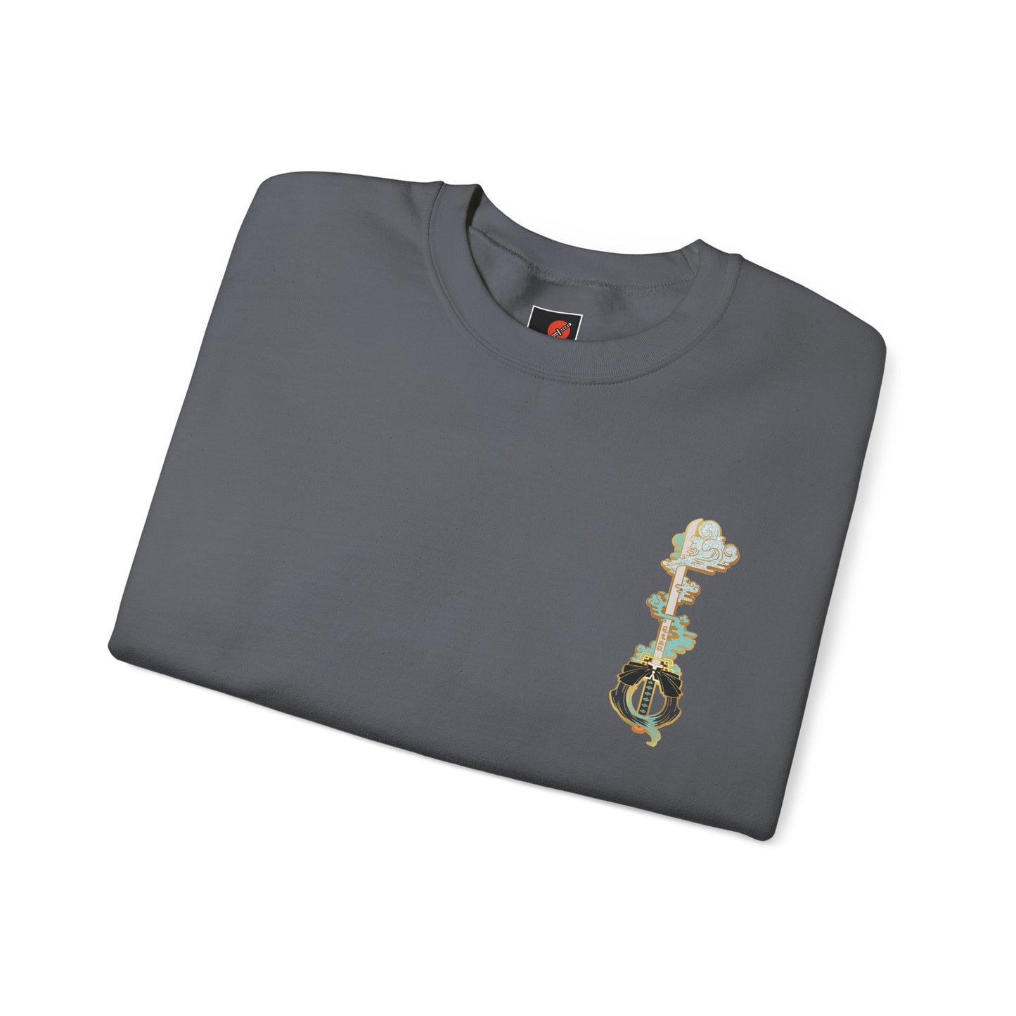 Muichiro Tokito (DEMON SLAYER) Crewneck