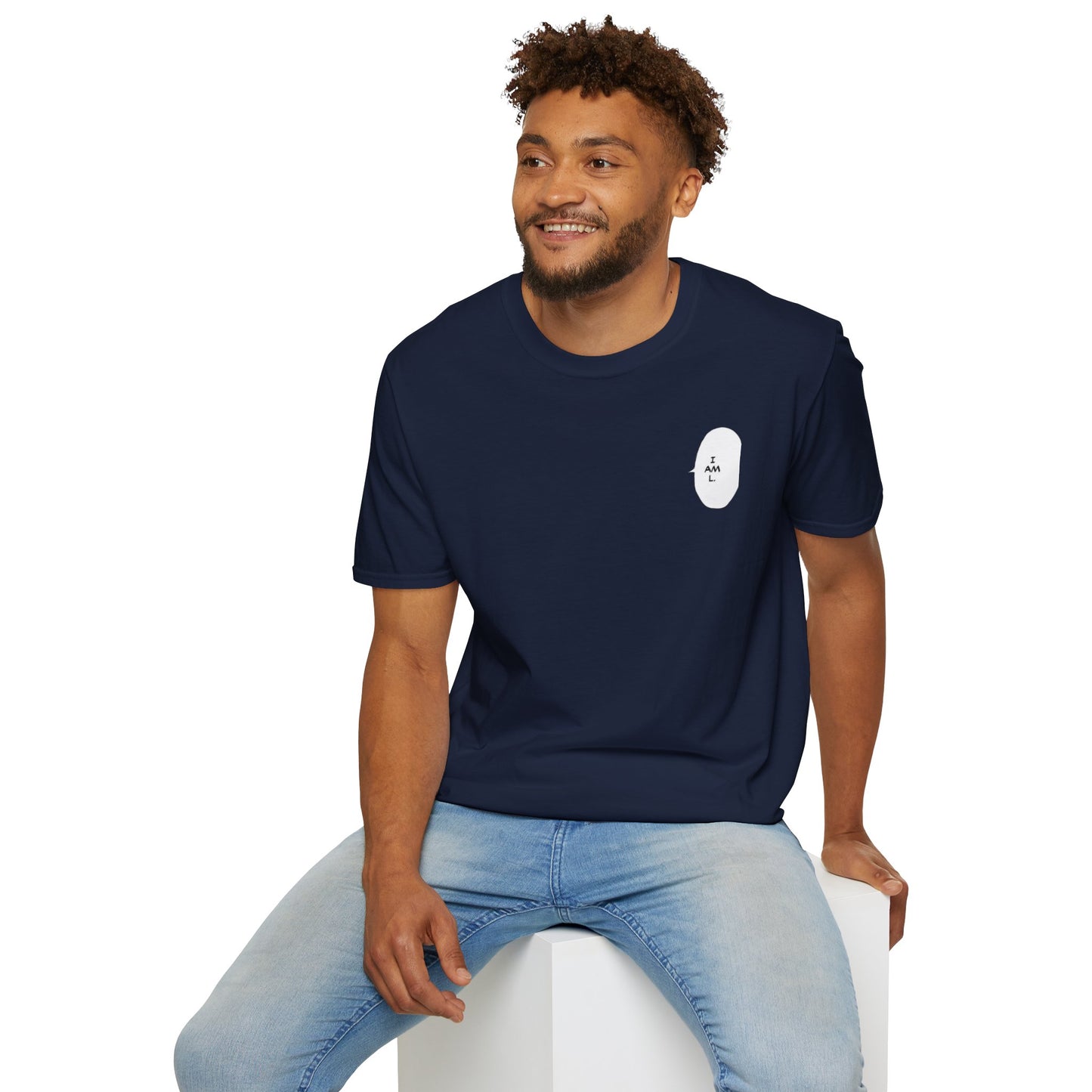L. (DEATH NOTE) Casual Tee
