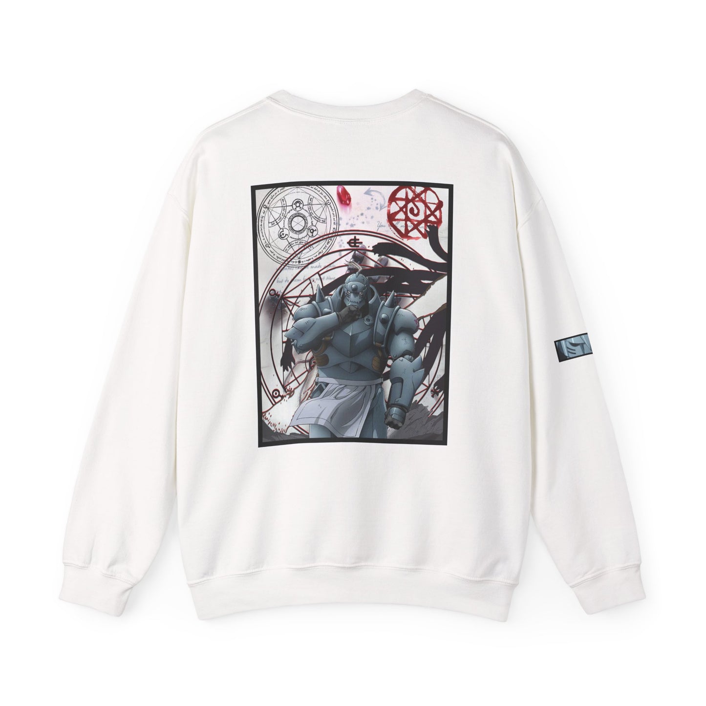Alphonse Elric (FULLMETAL) Crewneck