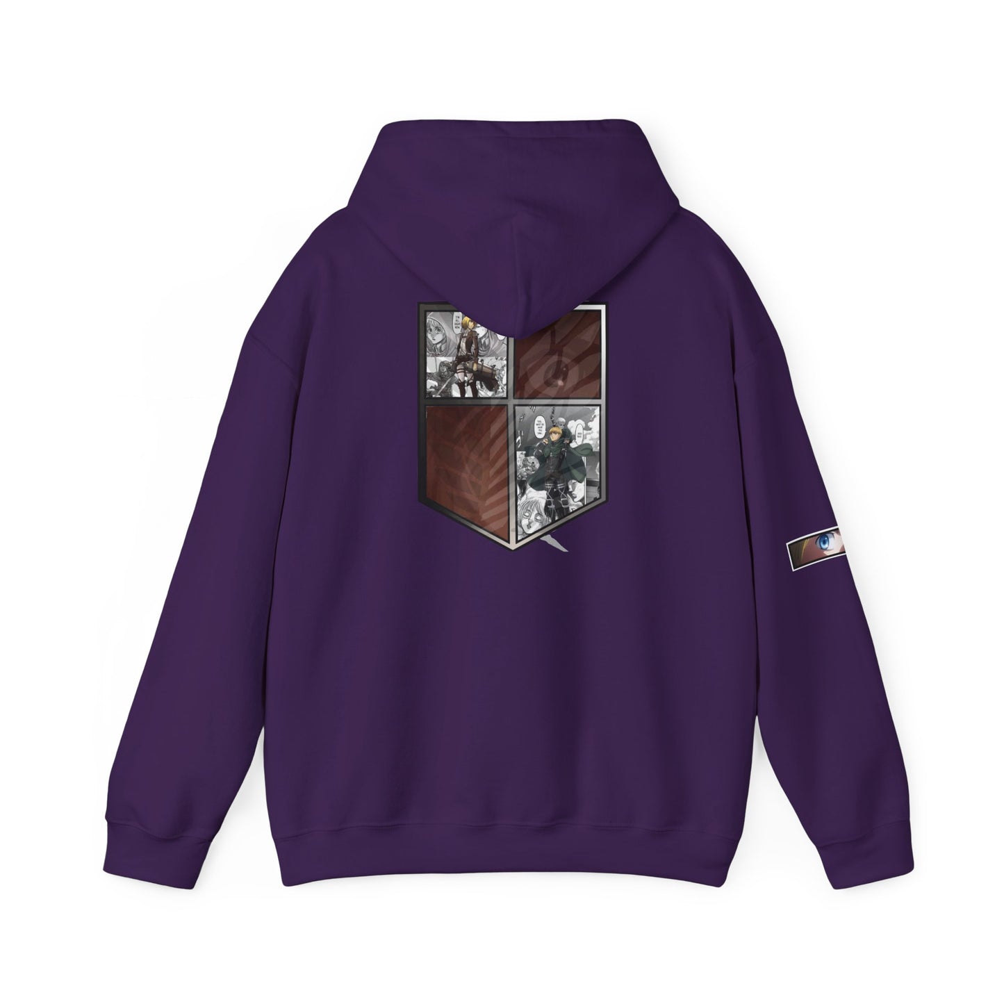 Armin Arlert (ATTACKONTITAN) Hoodie
