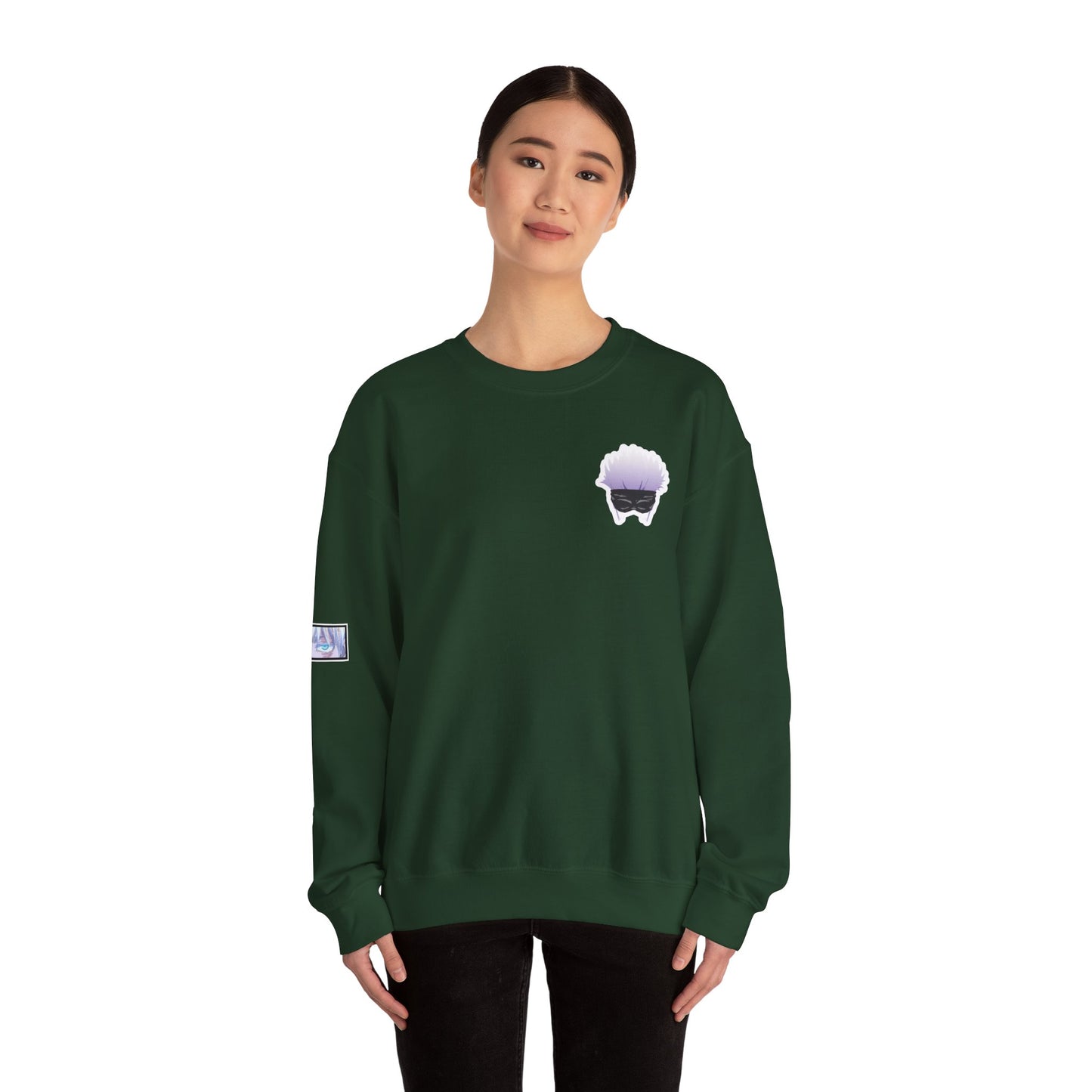 Satoru Gojo (JUJUTSU KAISEN) Crewneck
