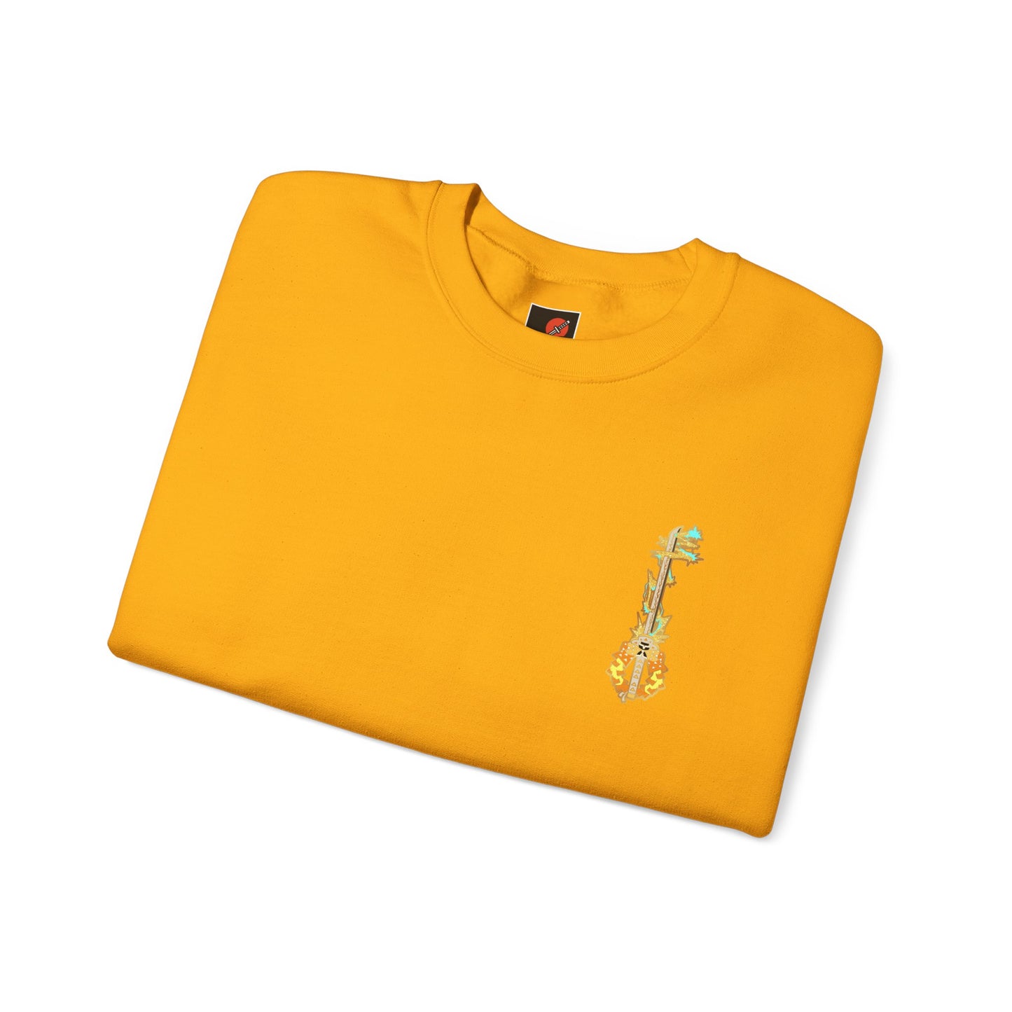 Zenitsu Agatsuma (DEMON SLAYER) Crewneck